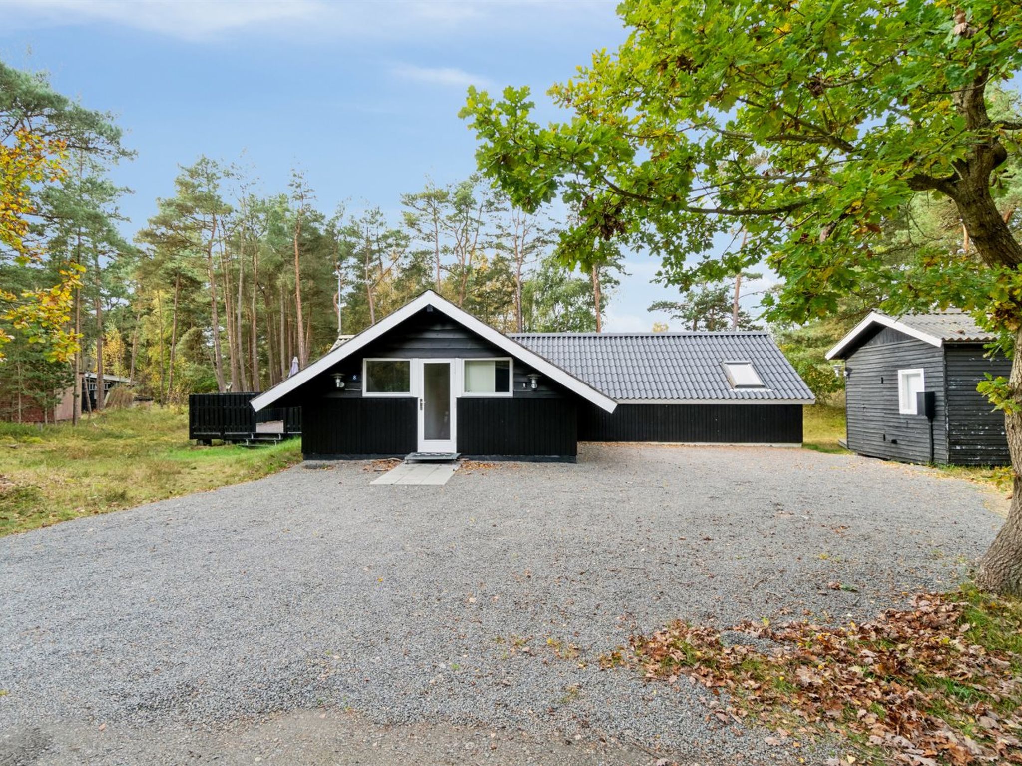 "Menke" - 150m from the sea