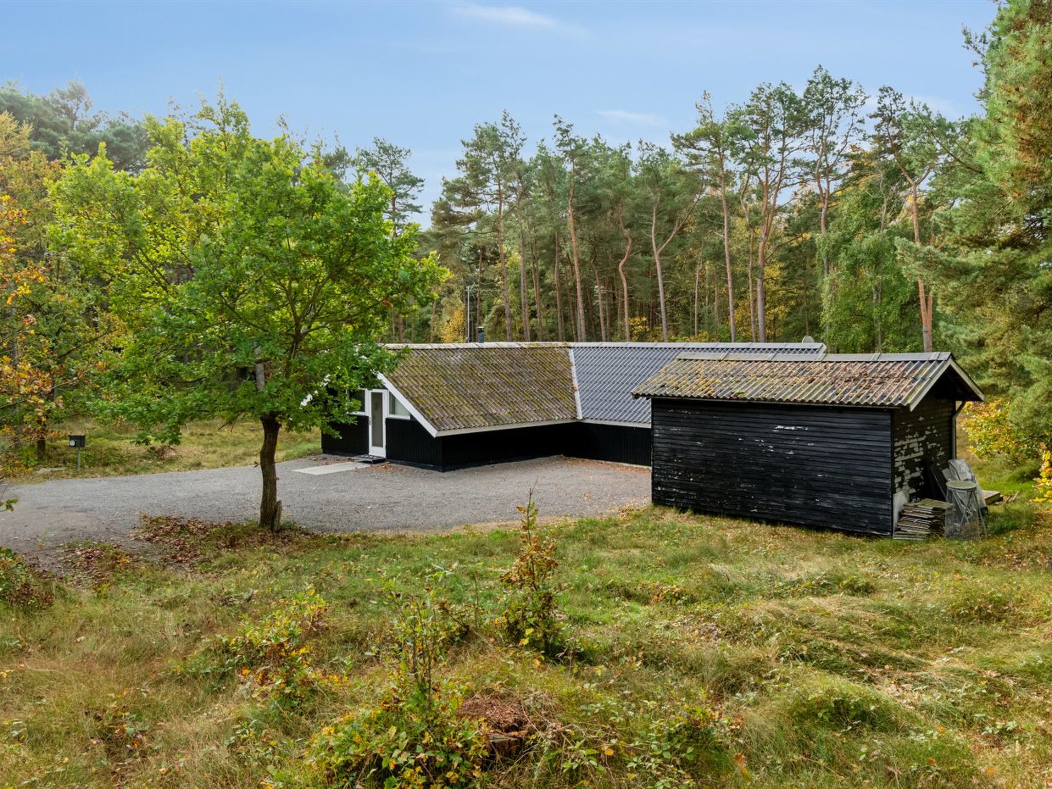 "Menke" - 150m from the sea - Outside