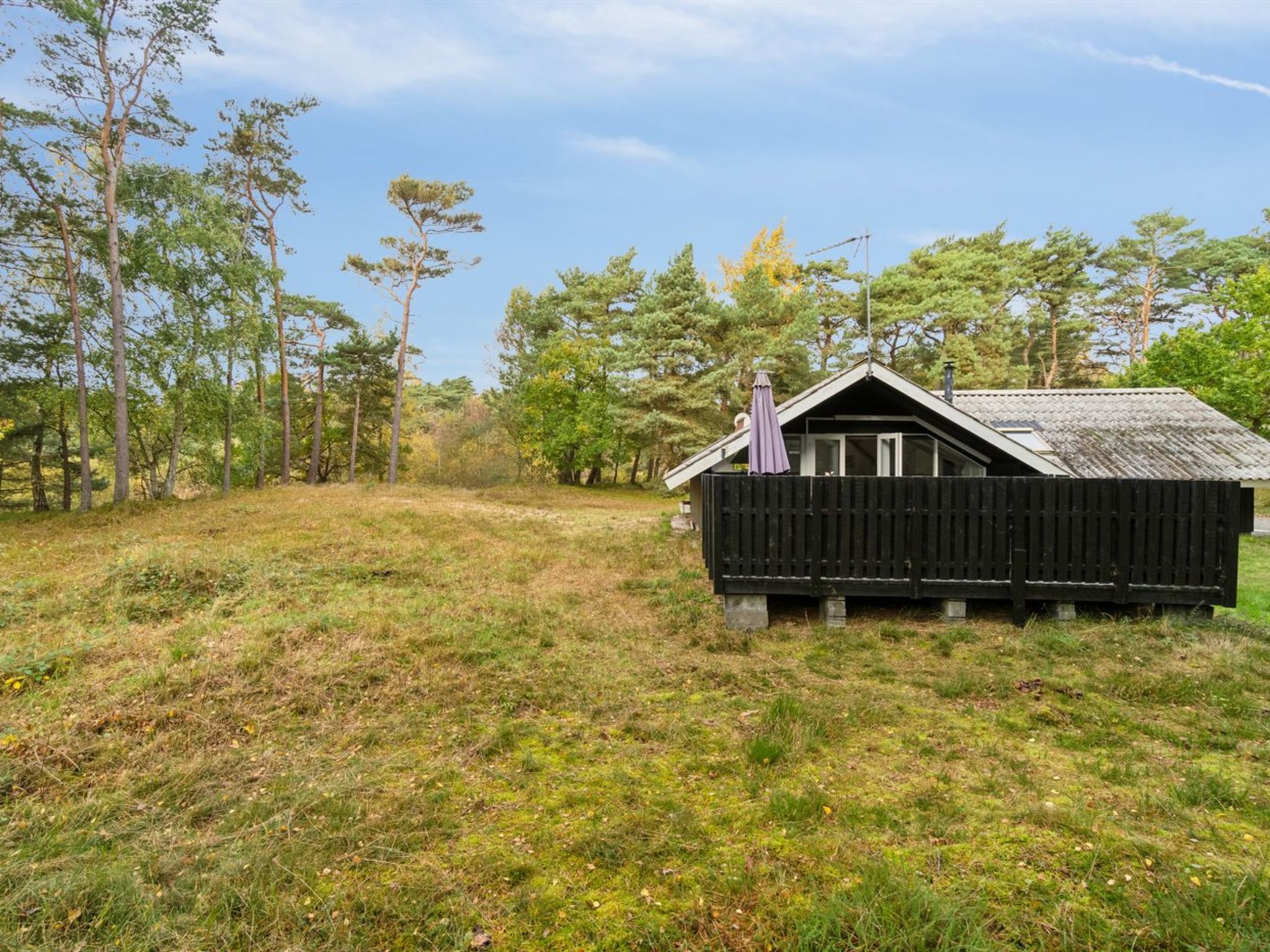 "Menke" - 150m from the sea - Outside