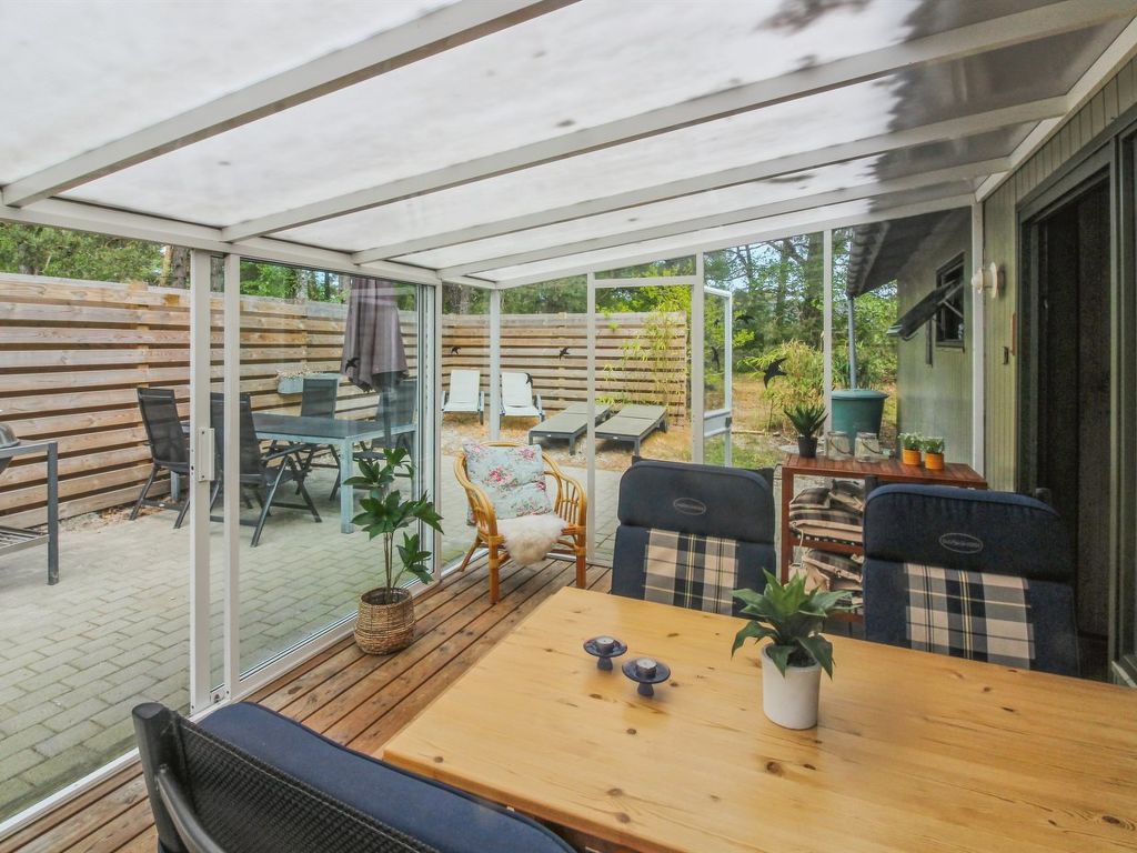 Vakantiehuis Ellinor in Denemarken