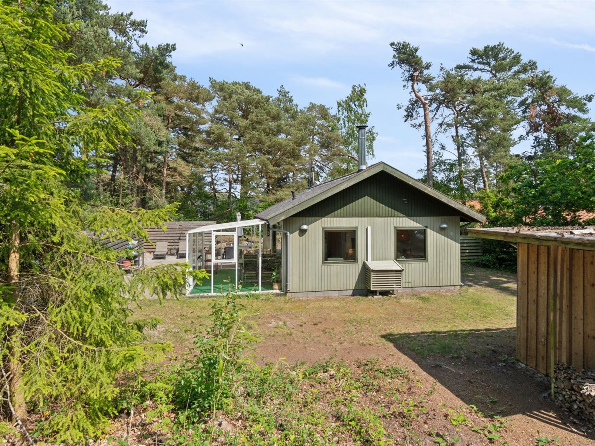 "Ellinor" - 300m from the sea-Buiten