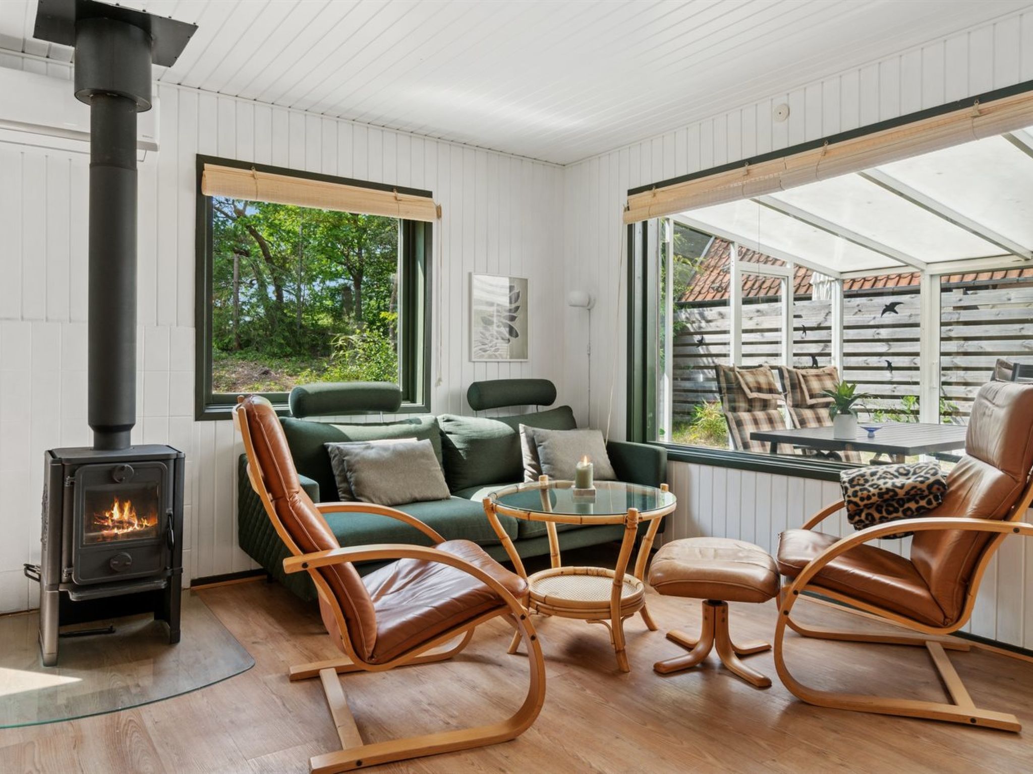 "Ellinor" - 300m from the sea
