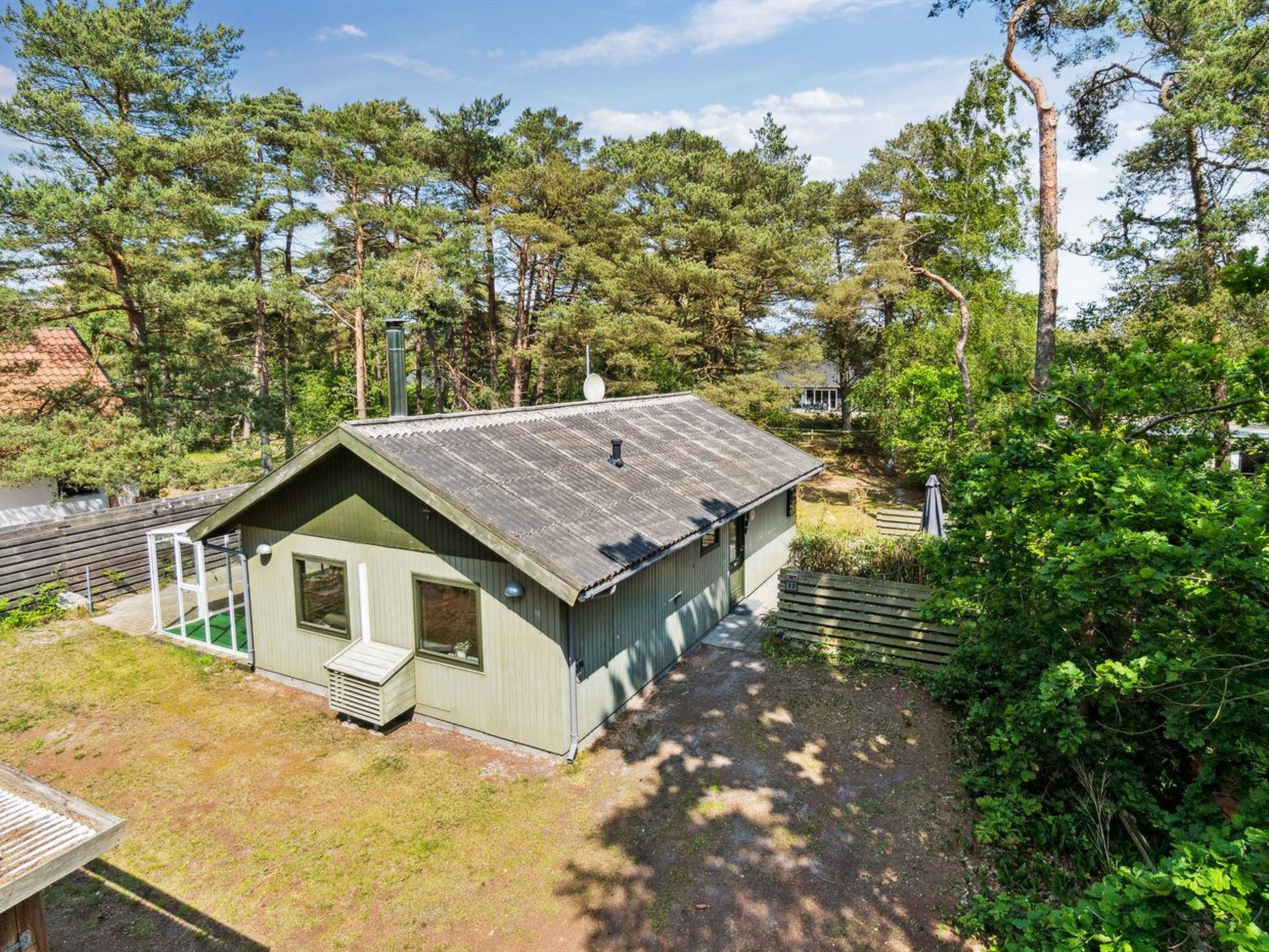 "Ellinor" - 300m from the sea