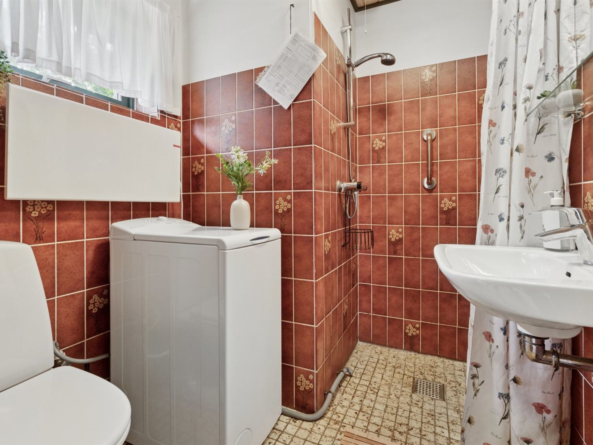 "Ellinor" - 300m from the sea - Inside