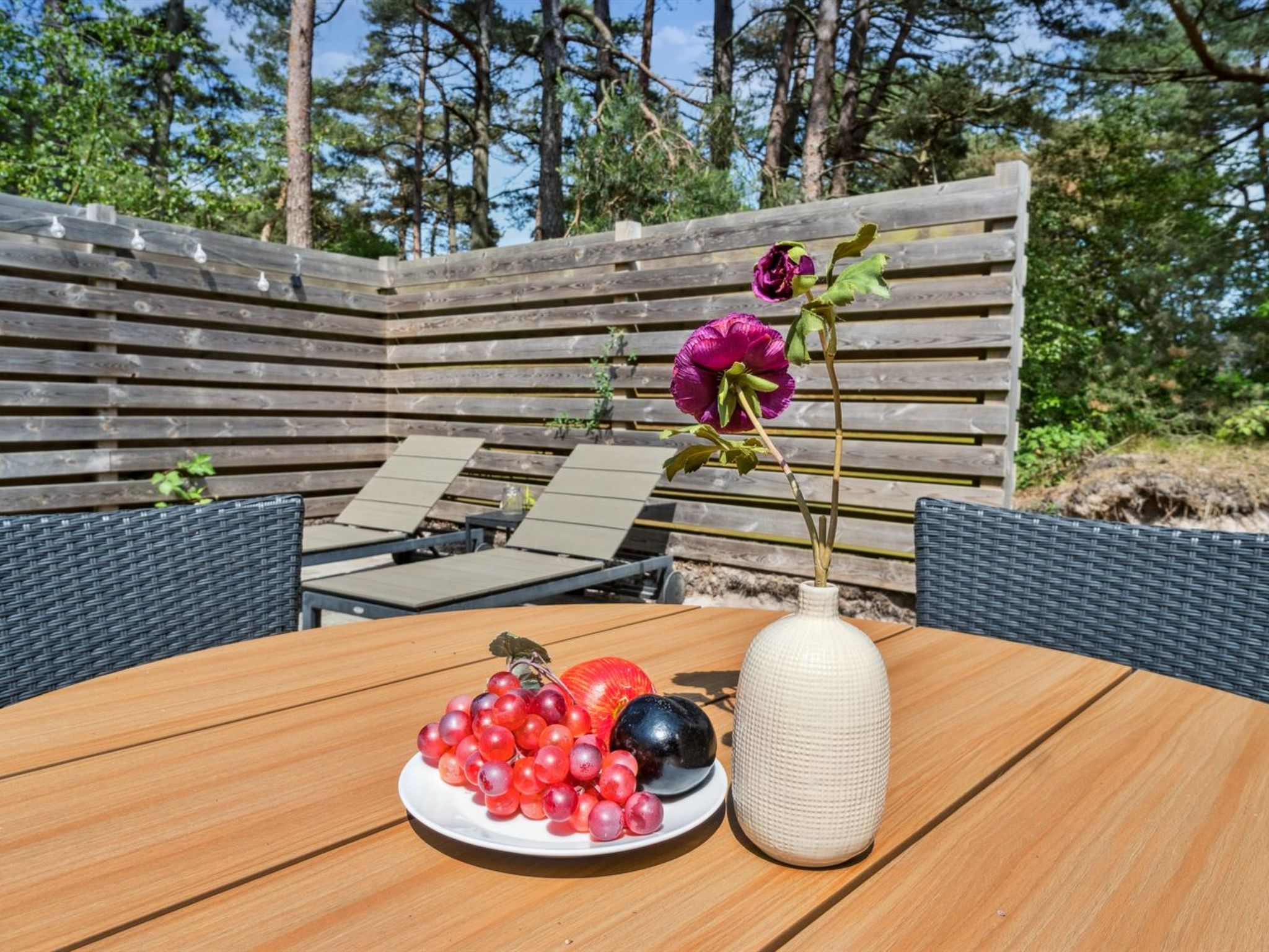 "Ellinor" - 300m from the sea — Terrace (3 of 22)