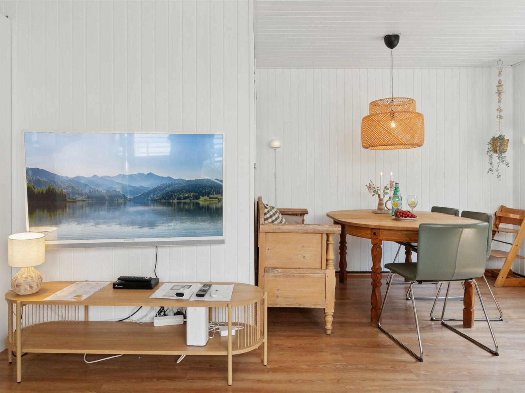 "Ellinor" - 300m from the sea - Inside