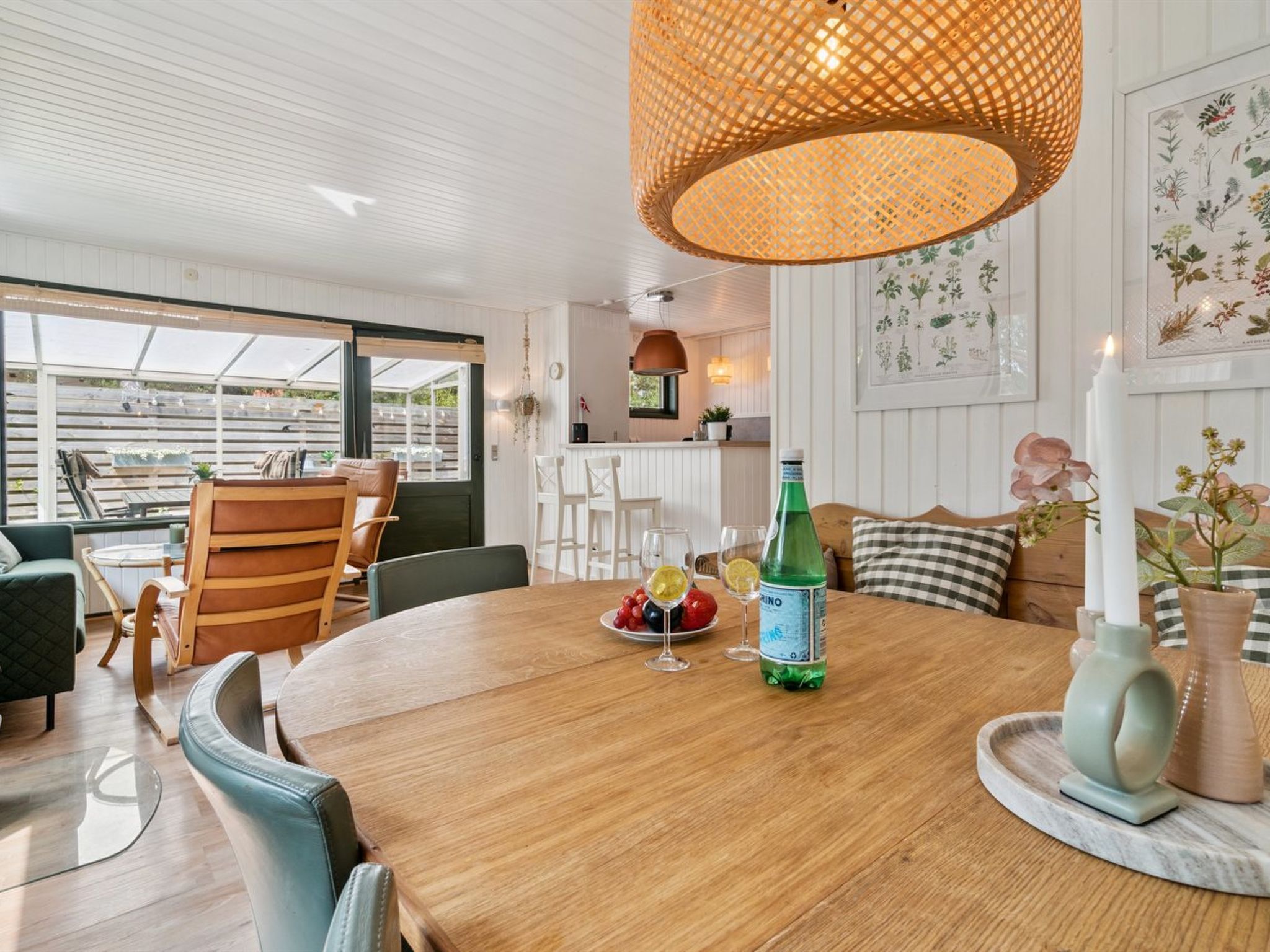 "Ellinor" - 300m from the sea - Inside