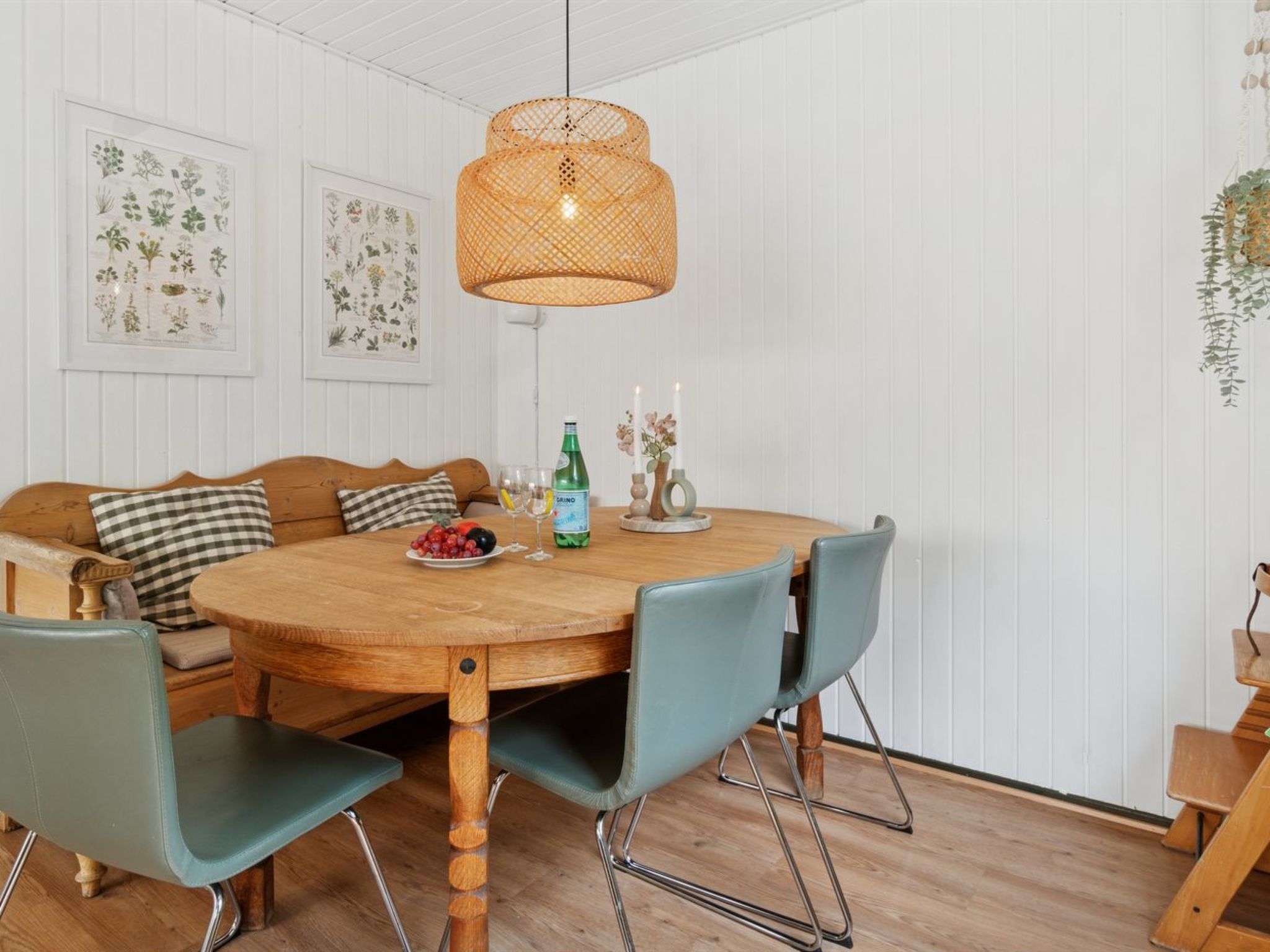 "Ellinor" - 300m from the sea - Inside