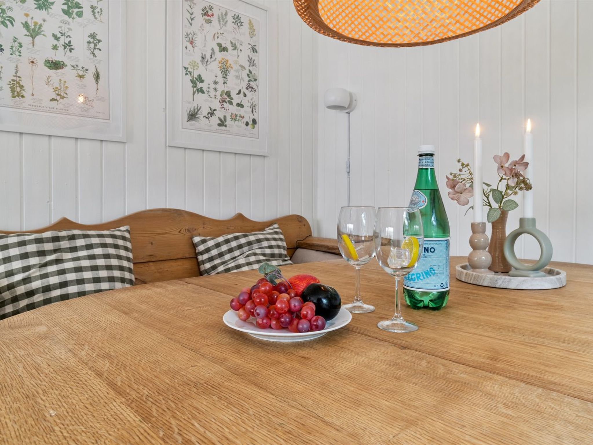 "Ellinor" - 300m from the sea - Inside