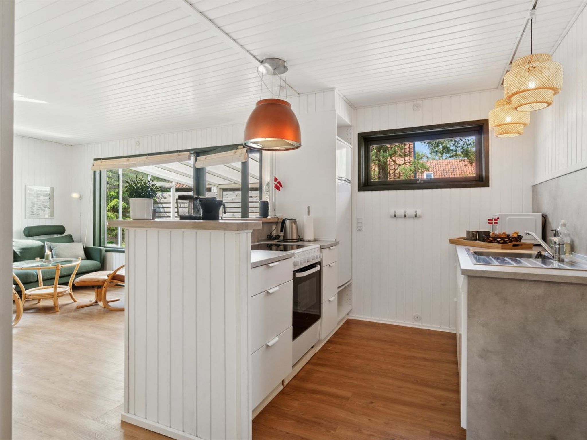 "Ellinor" - 300m from the sea - Inside