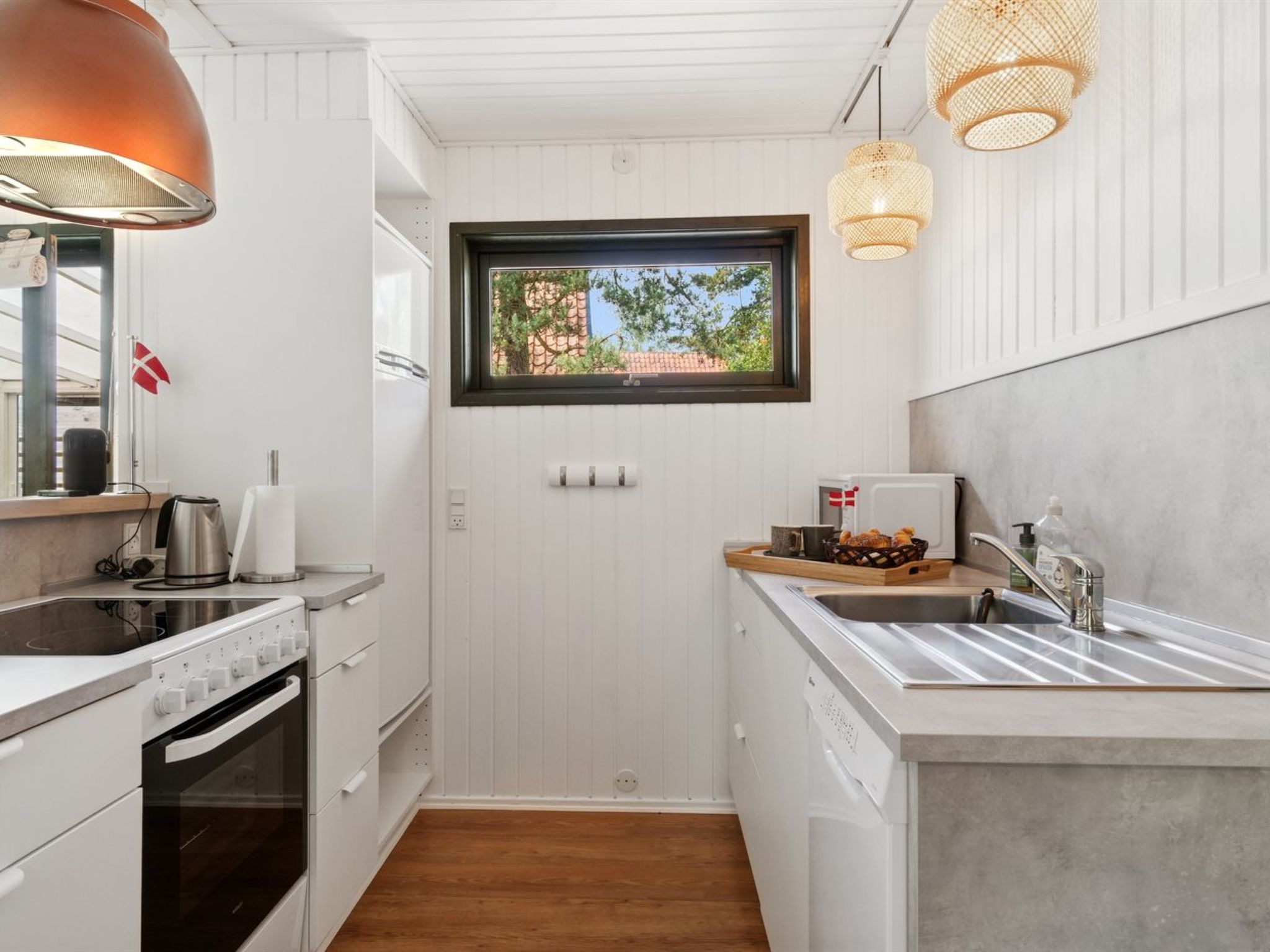 "Ellinor" - 300m from the sea - Inside