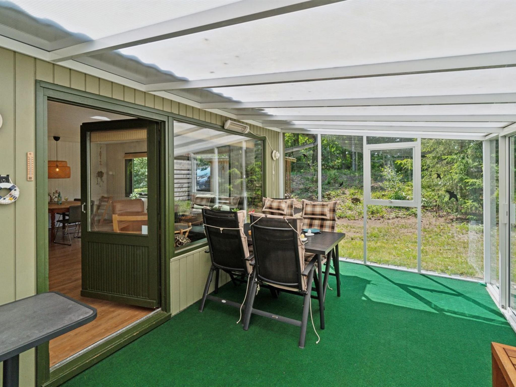 "Ellinor" - 300m from the sea - Inside