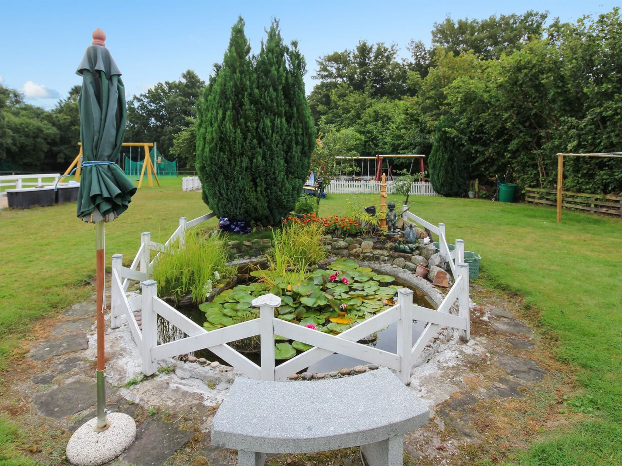 "Annamia" - 250m from the sea-Buiten