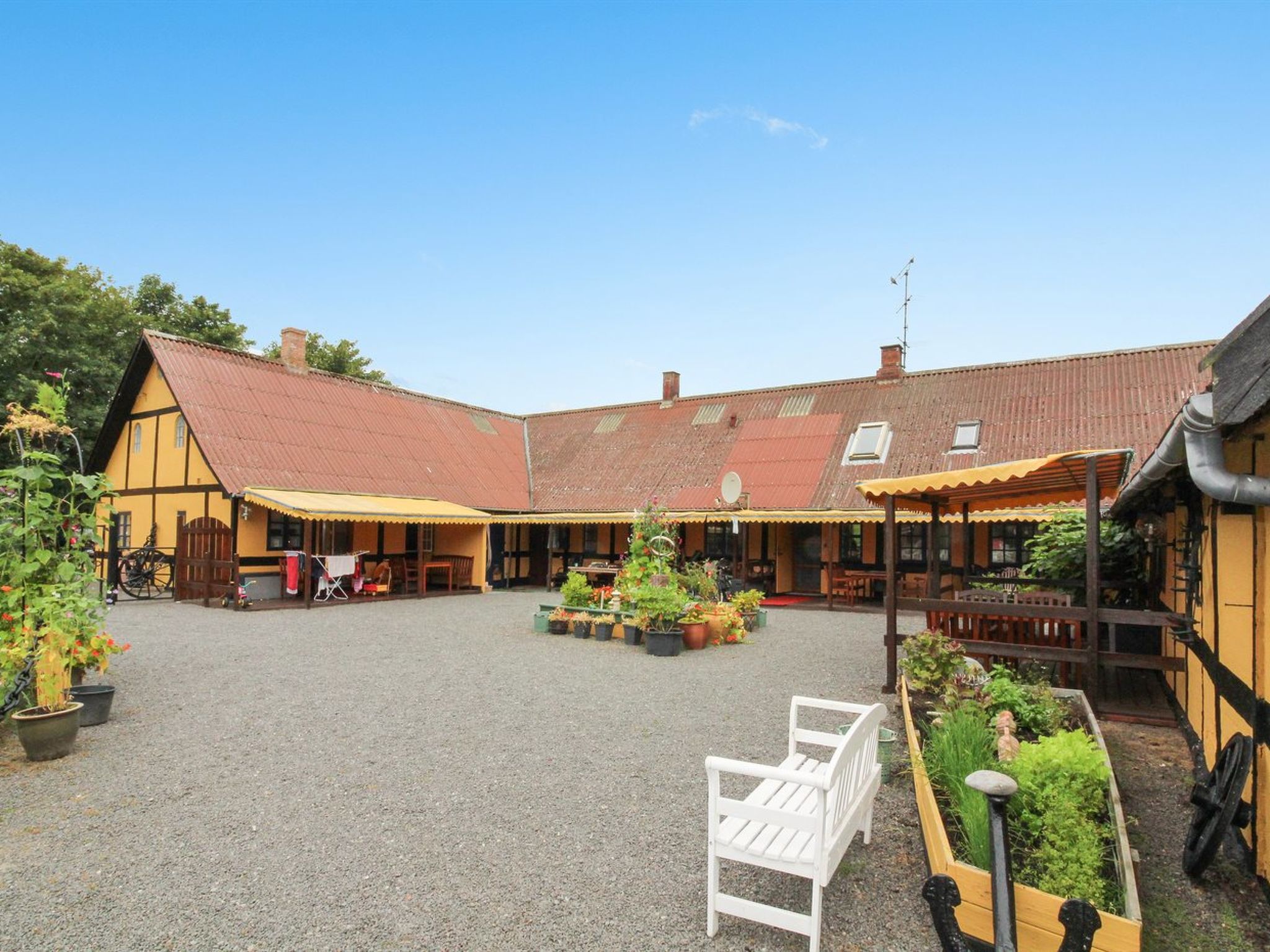 "Annamia" - 250m from the sea-Buiten