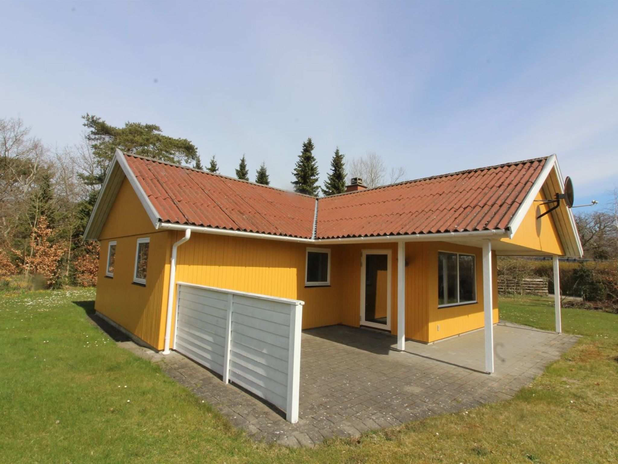 "Berthilde" - 400m from the sea — Terrace (3 of 20)