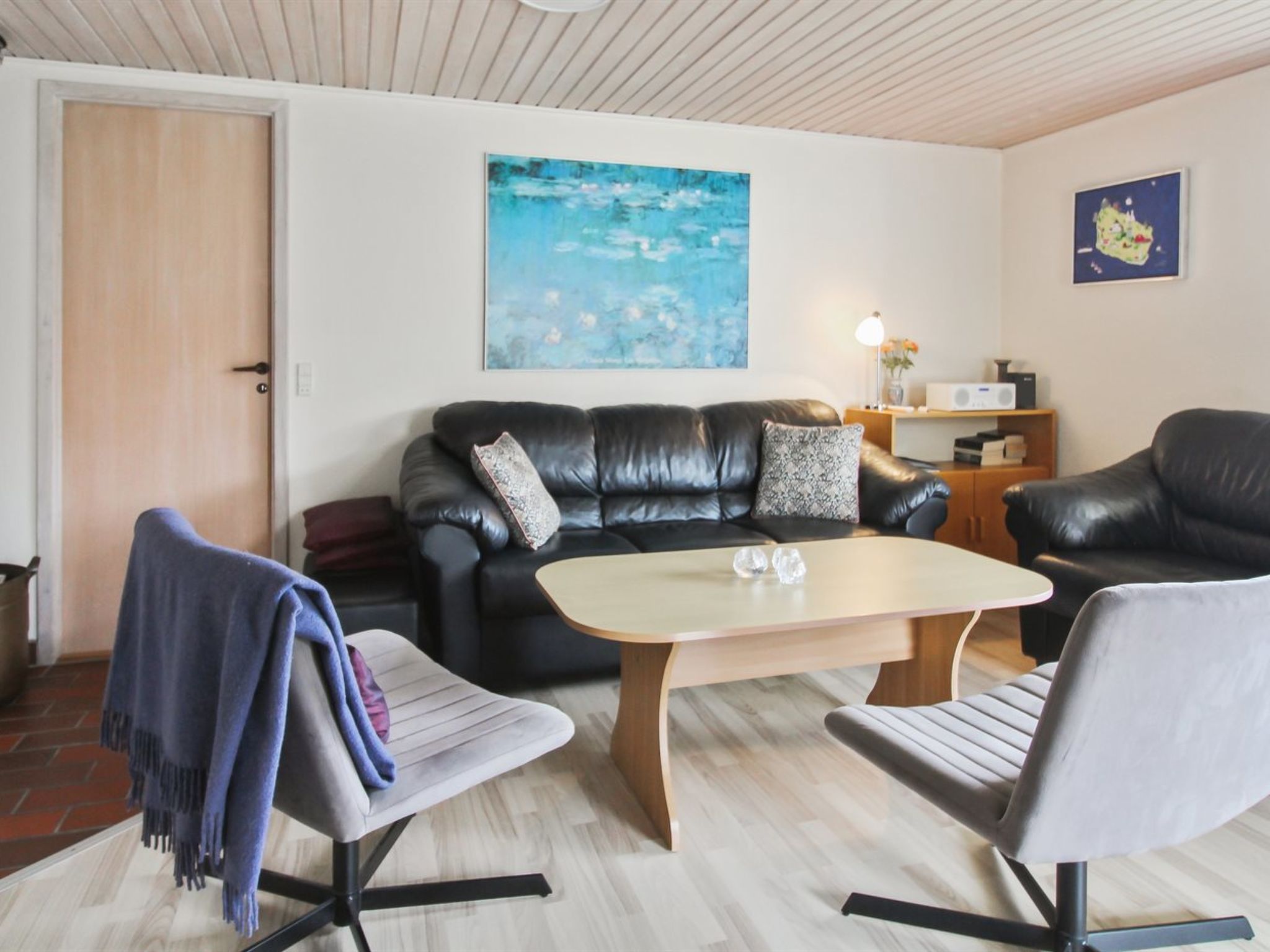 "Berthilde" - 400m from the sea — Living Room (4 of 20)