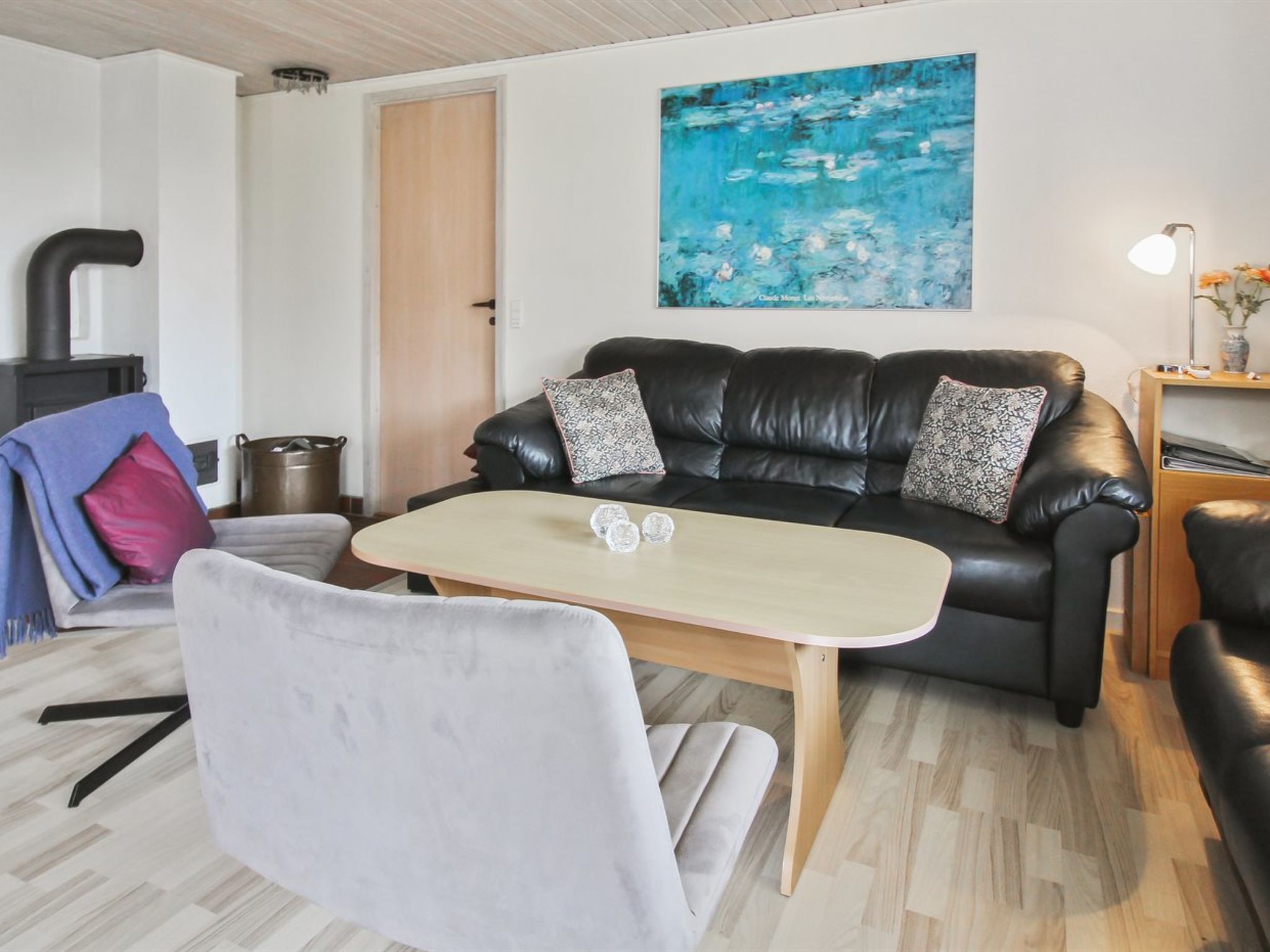 "Berthilde" - 400m from the sea - Inside