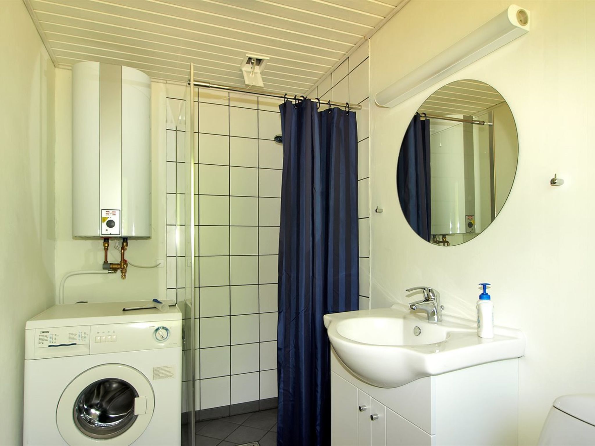"Berthilde" - 400m from the sea - Inside
