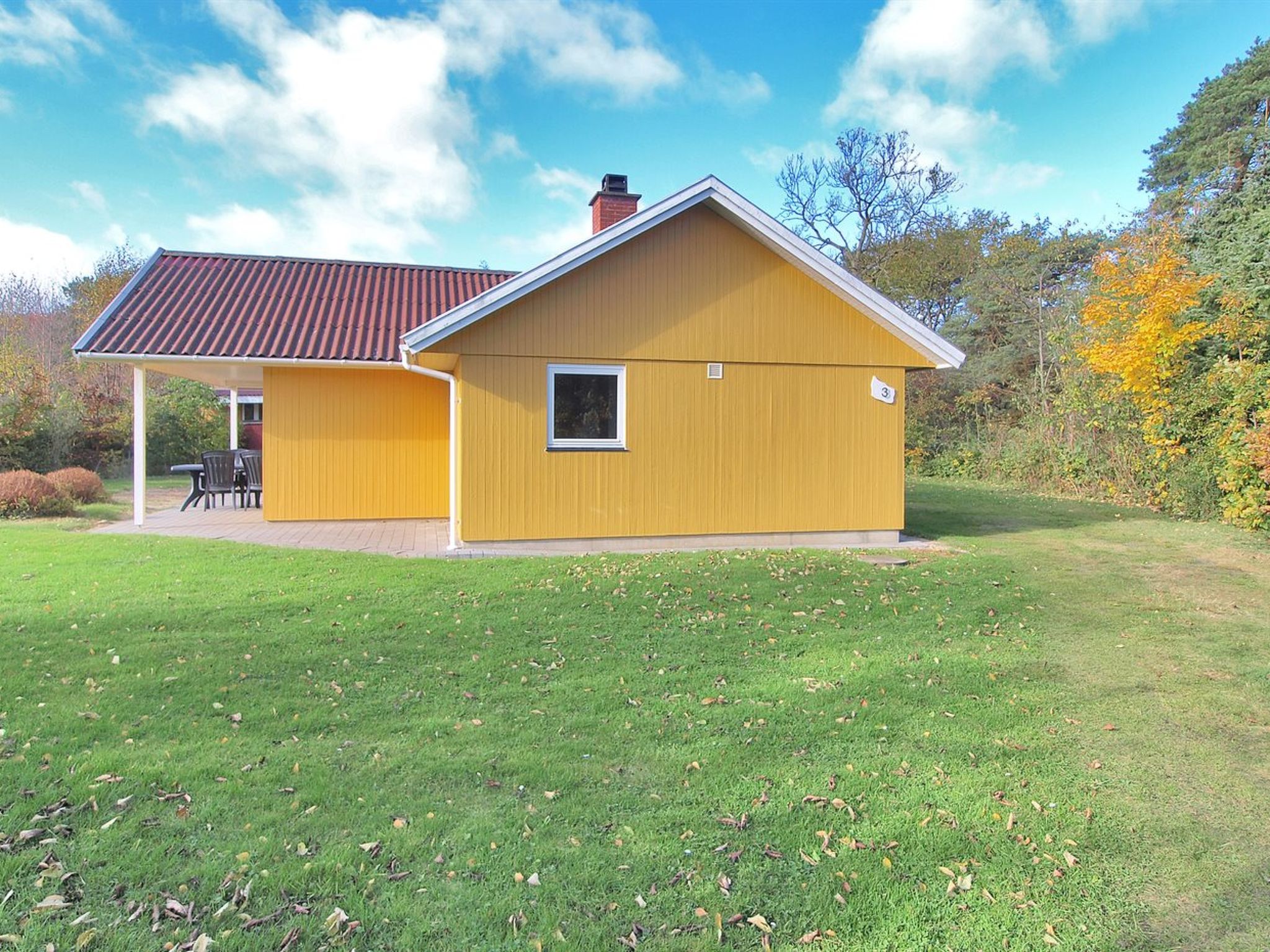 "Berthilde" - 400m from the sea - Outside