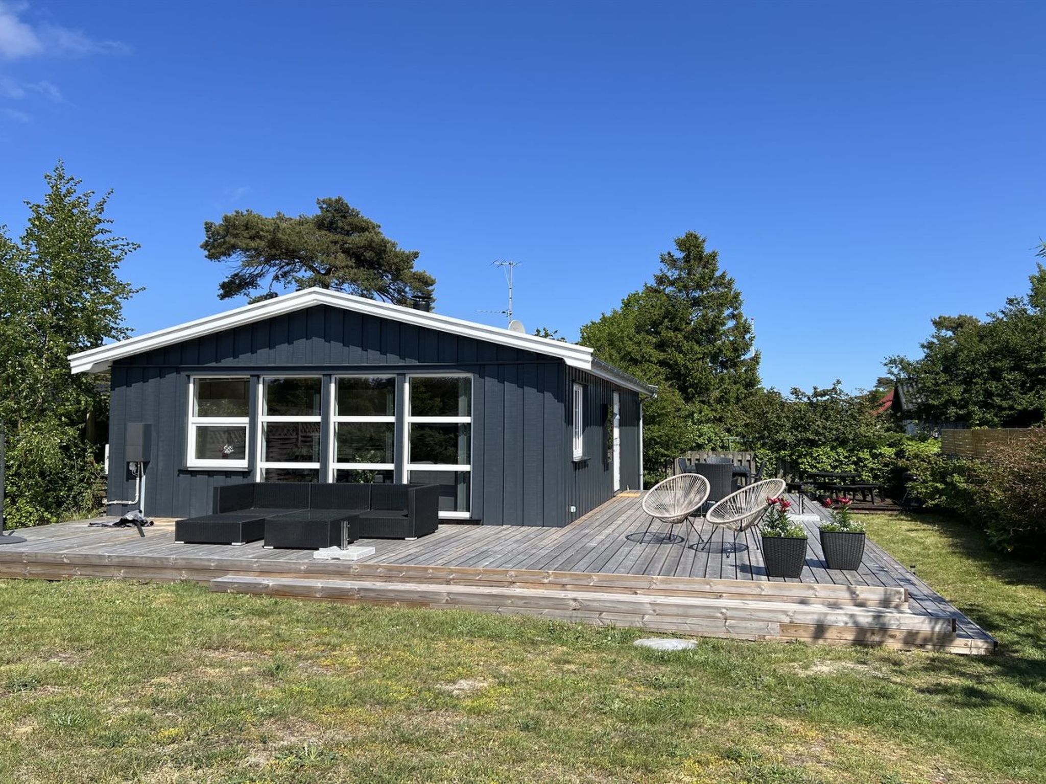 "Algeth" - 350m from the sea - Dehors