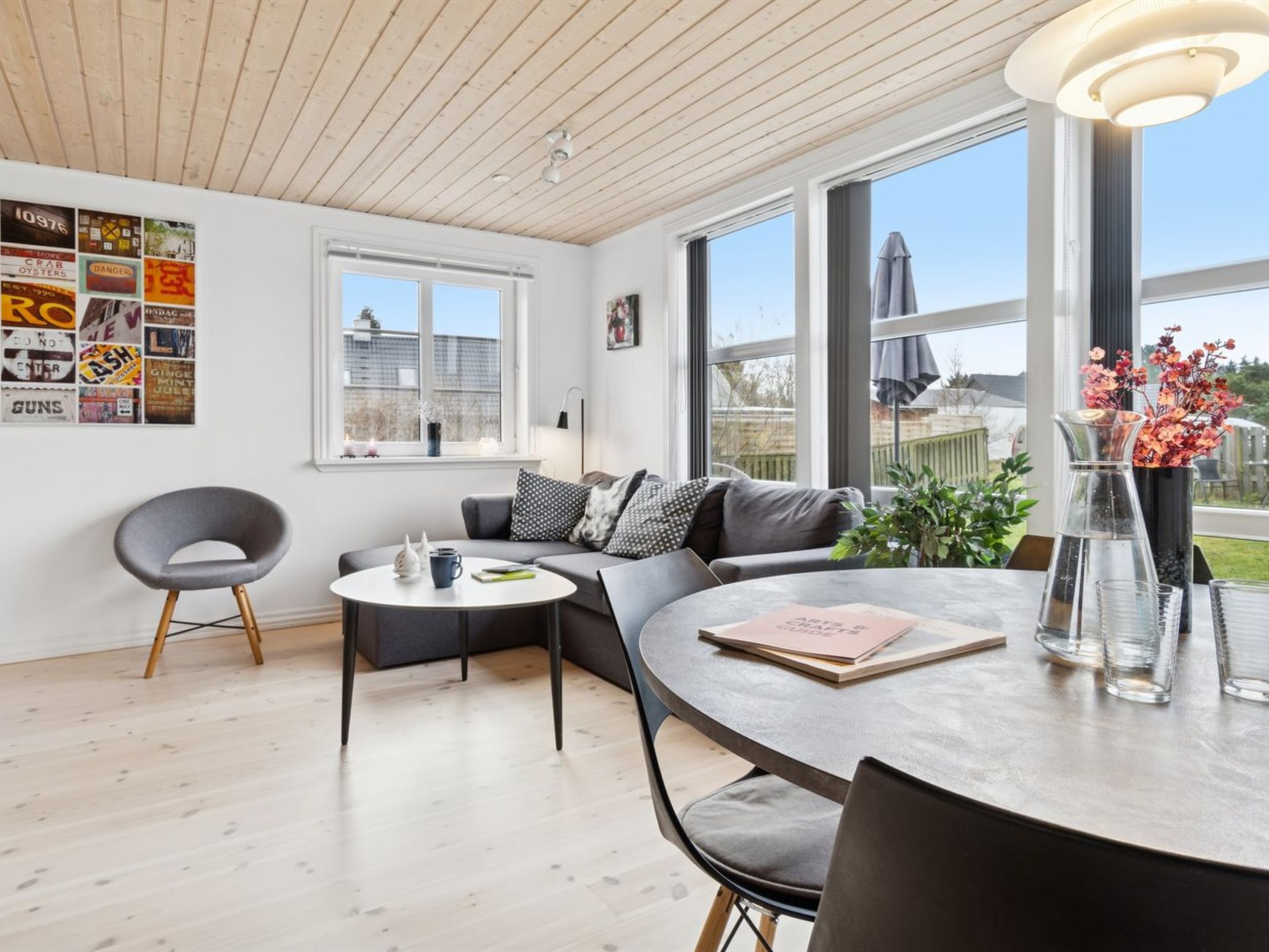 "Algeth" - 350m from the sea - Dedans