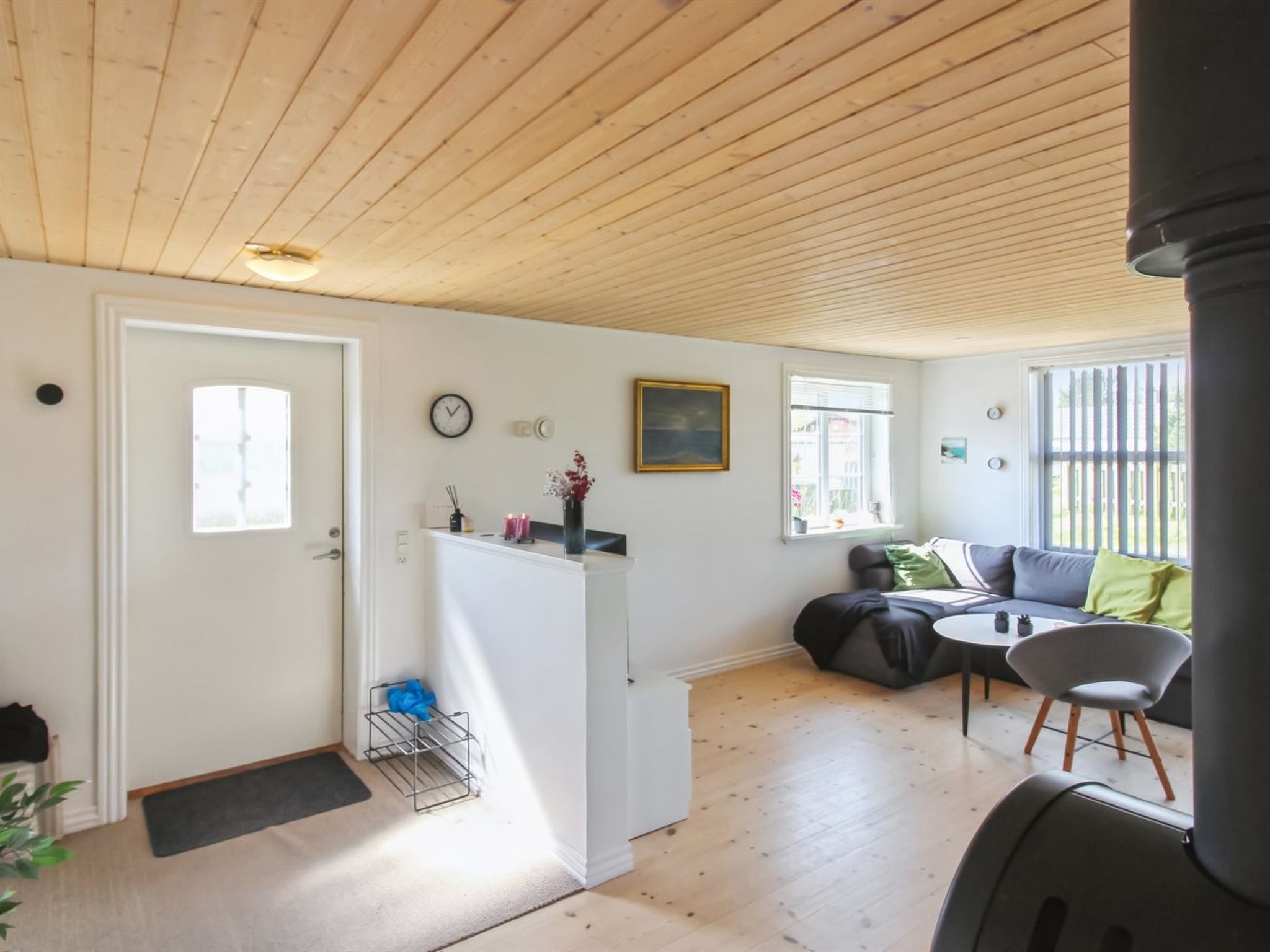 "Algeth" - 350m from the sea-Binnen
