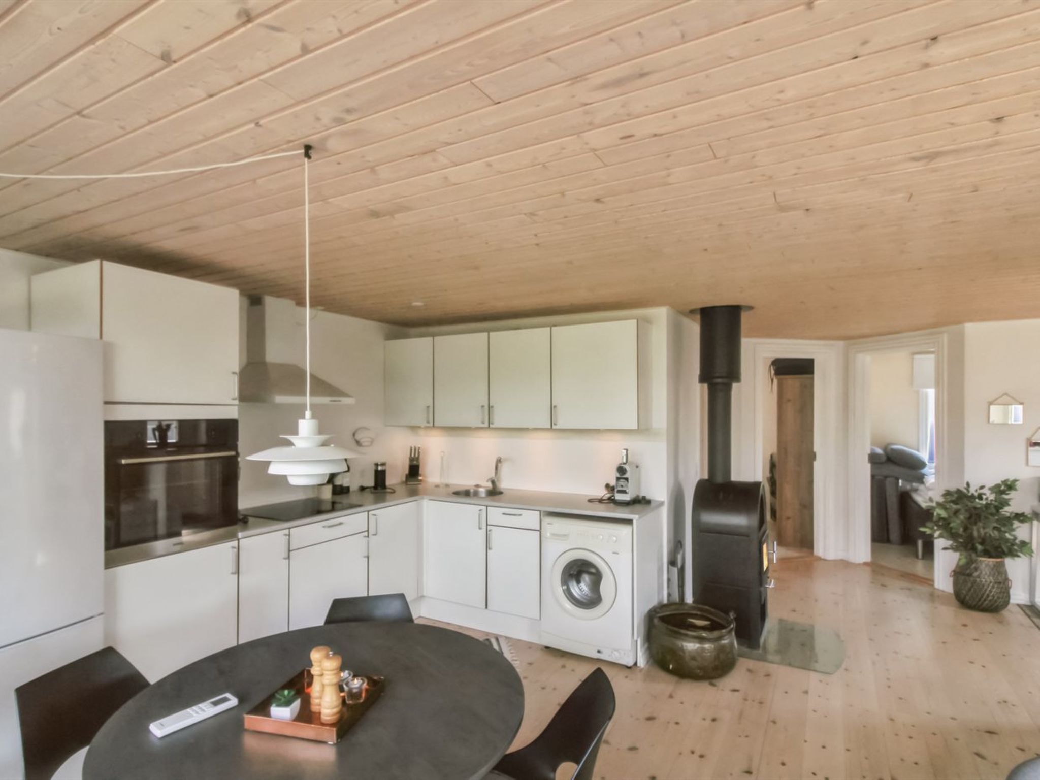 "Algeth" - 350m from the sea-Binnen