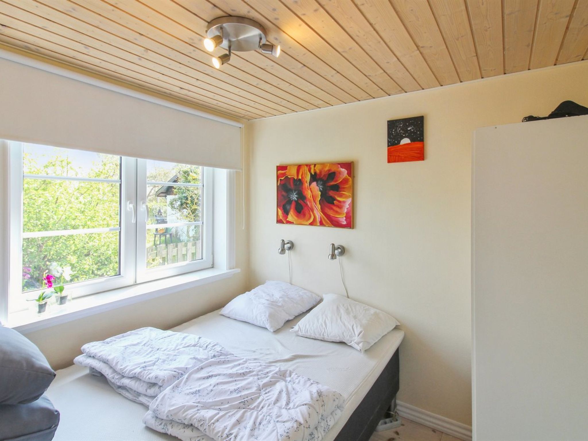 "Algeth" - 350m from the sea-Binnen