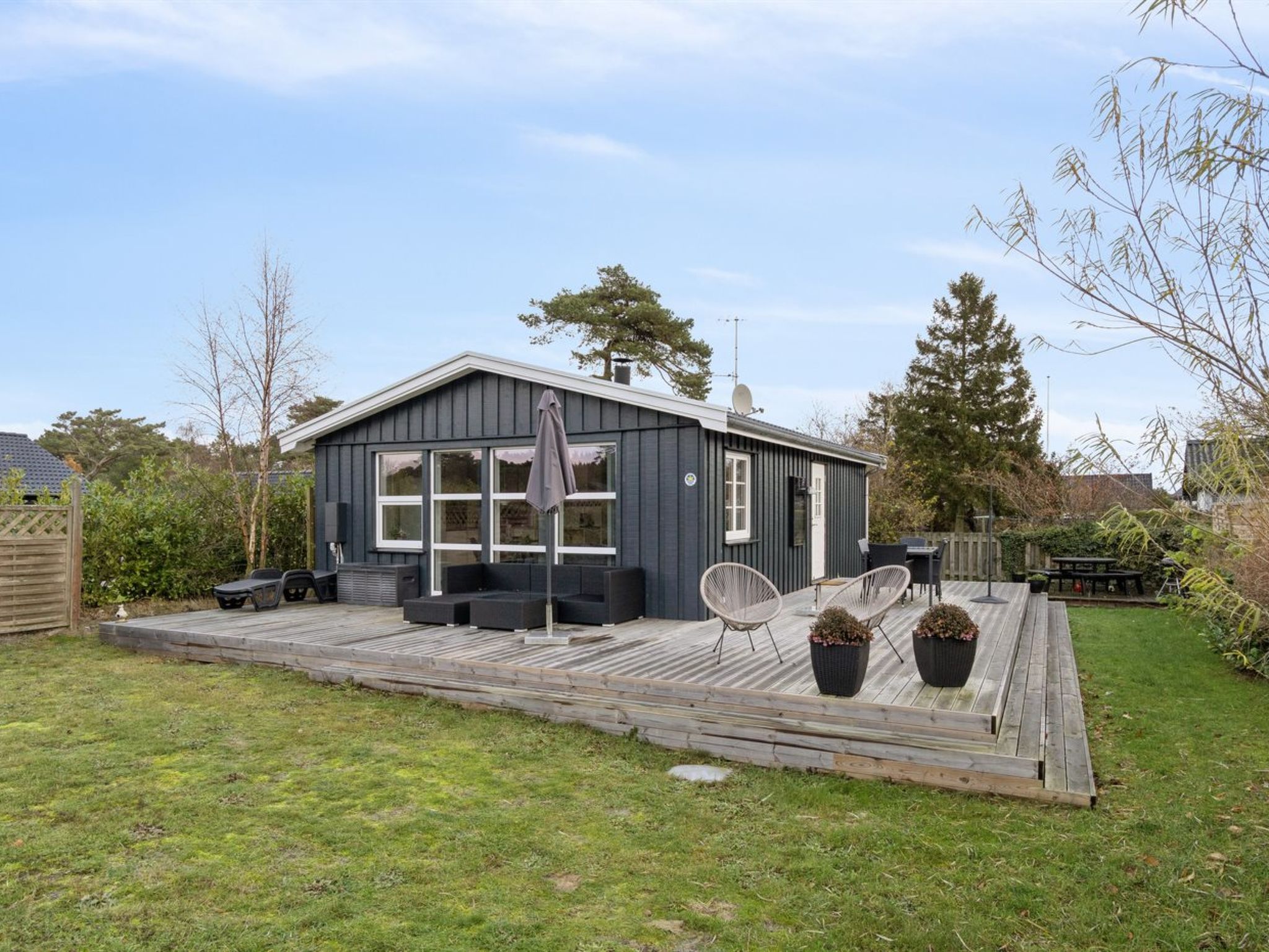 "Algeth" - 350m from the sea - Dehors