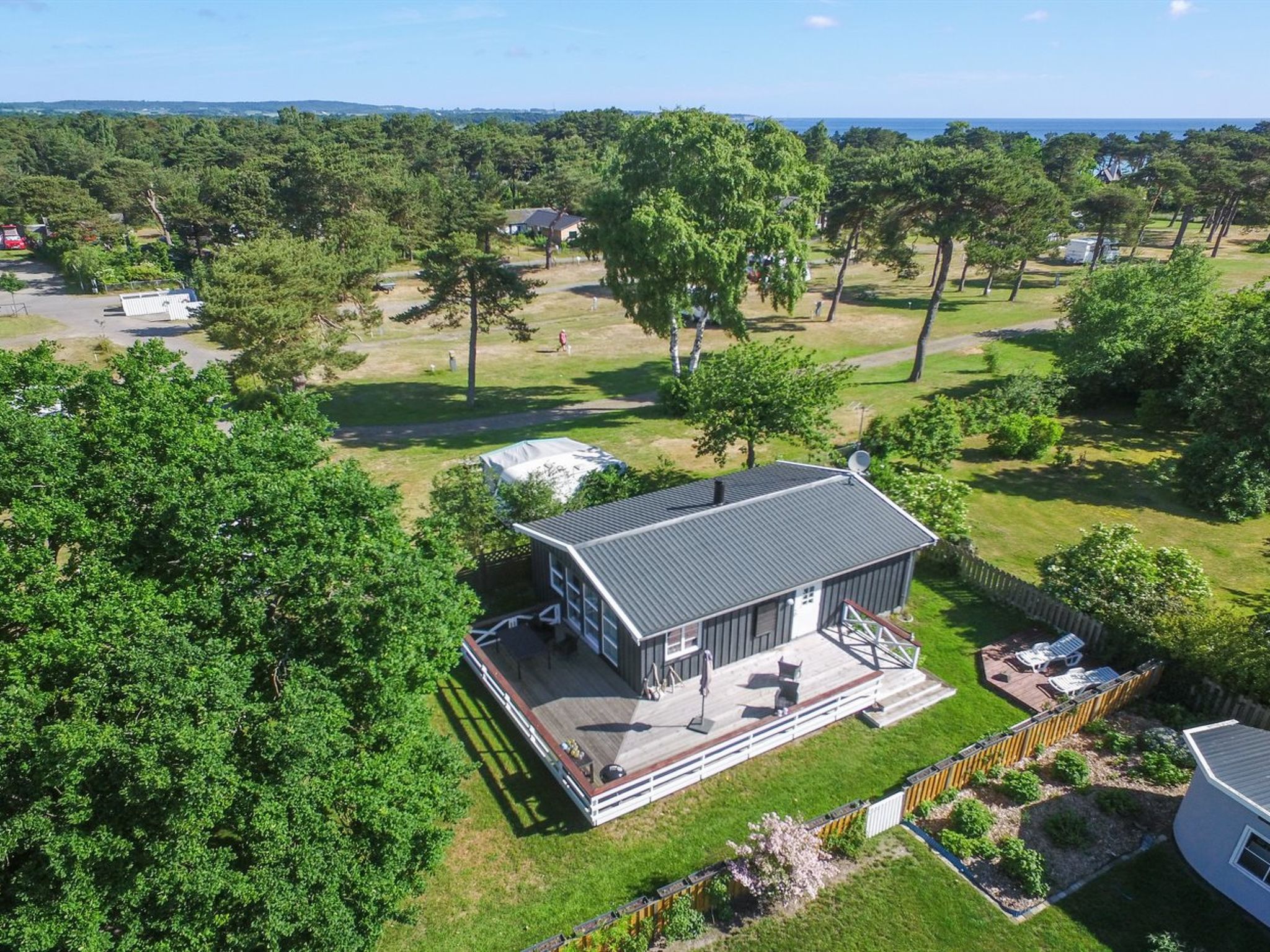 "Algeth" - 350m from the sea - Dehors