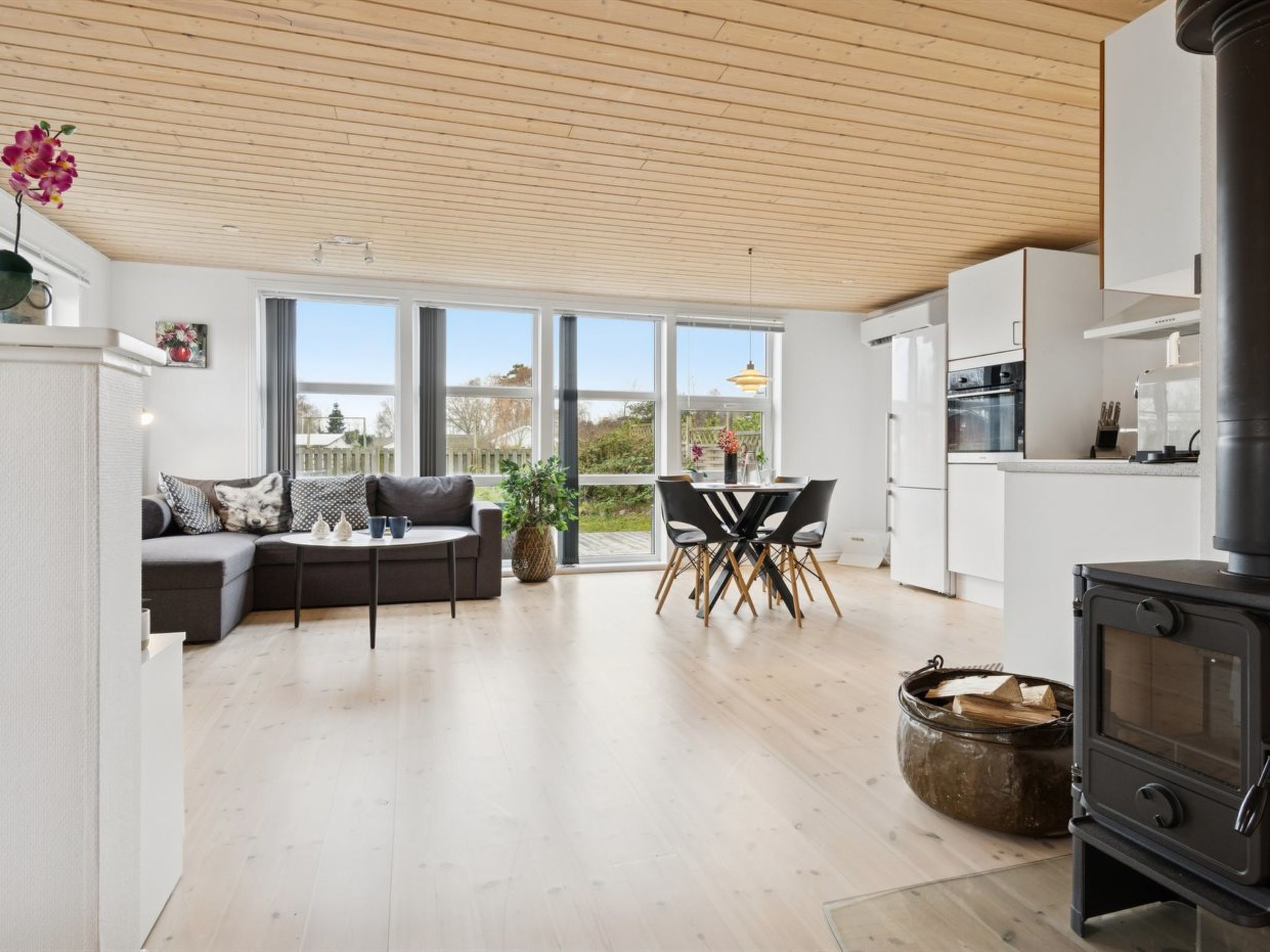 "Algeth" - 350m from the sea - Dedans