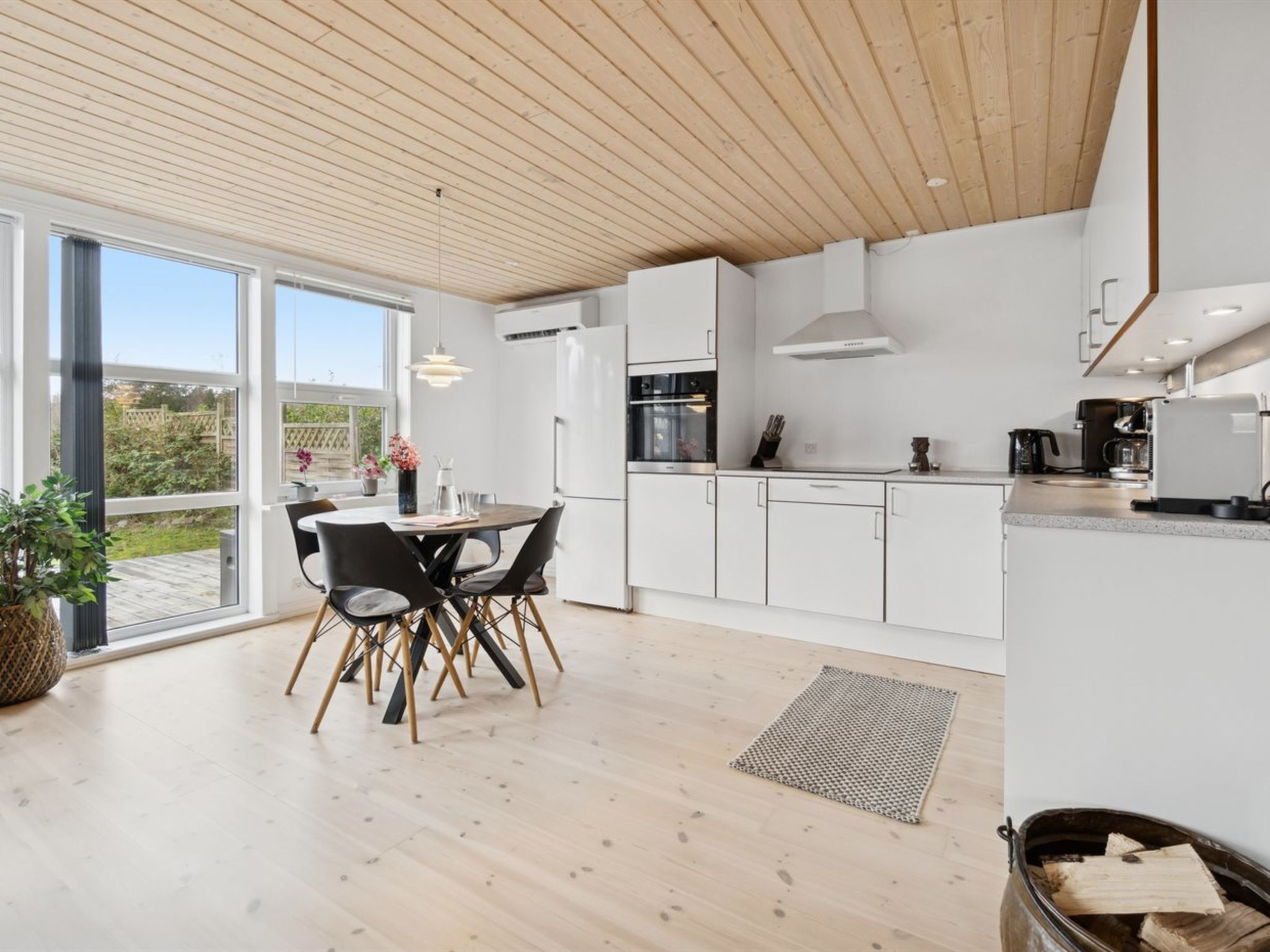 "Algeth" - 350m from the sea - Dedans