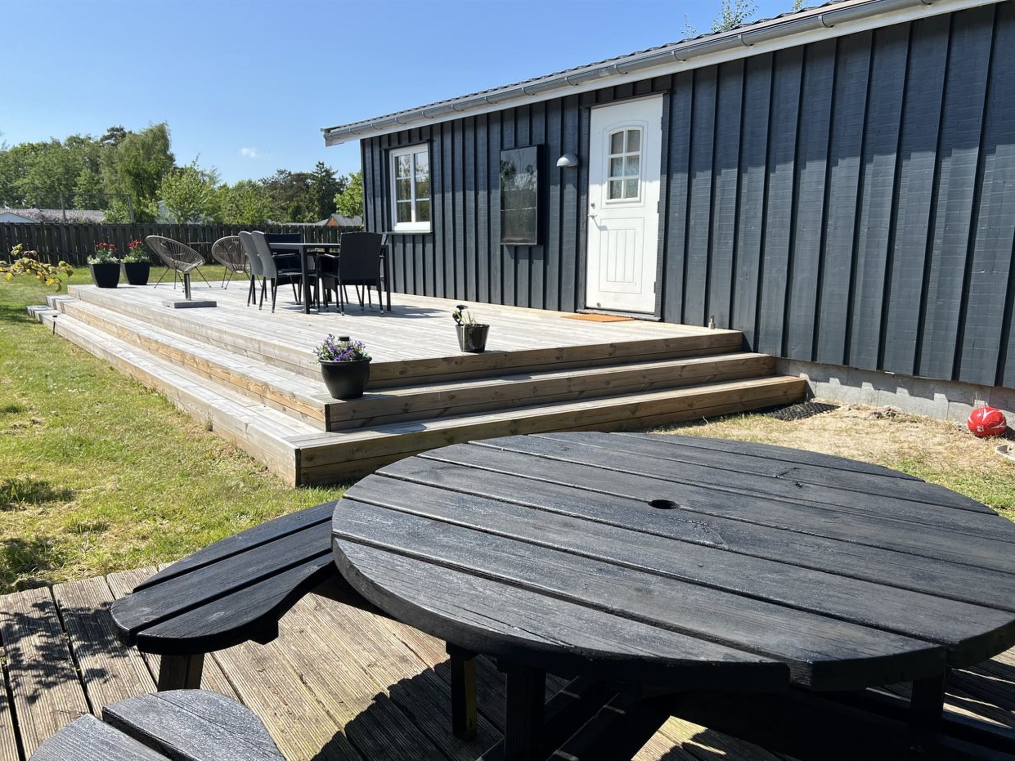"Algeth" - 350m from the sea - Dehors