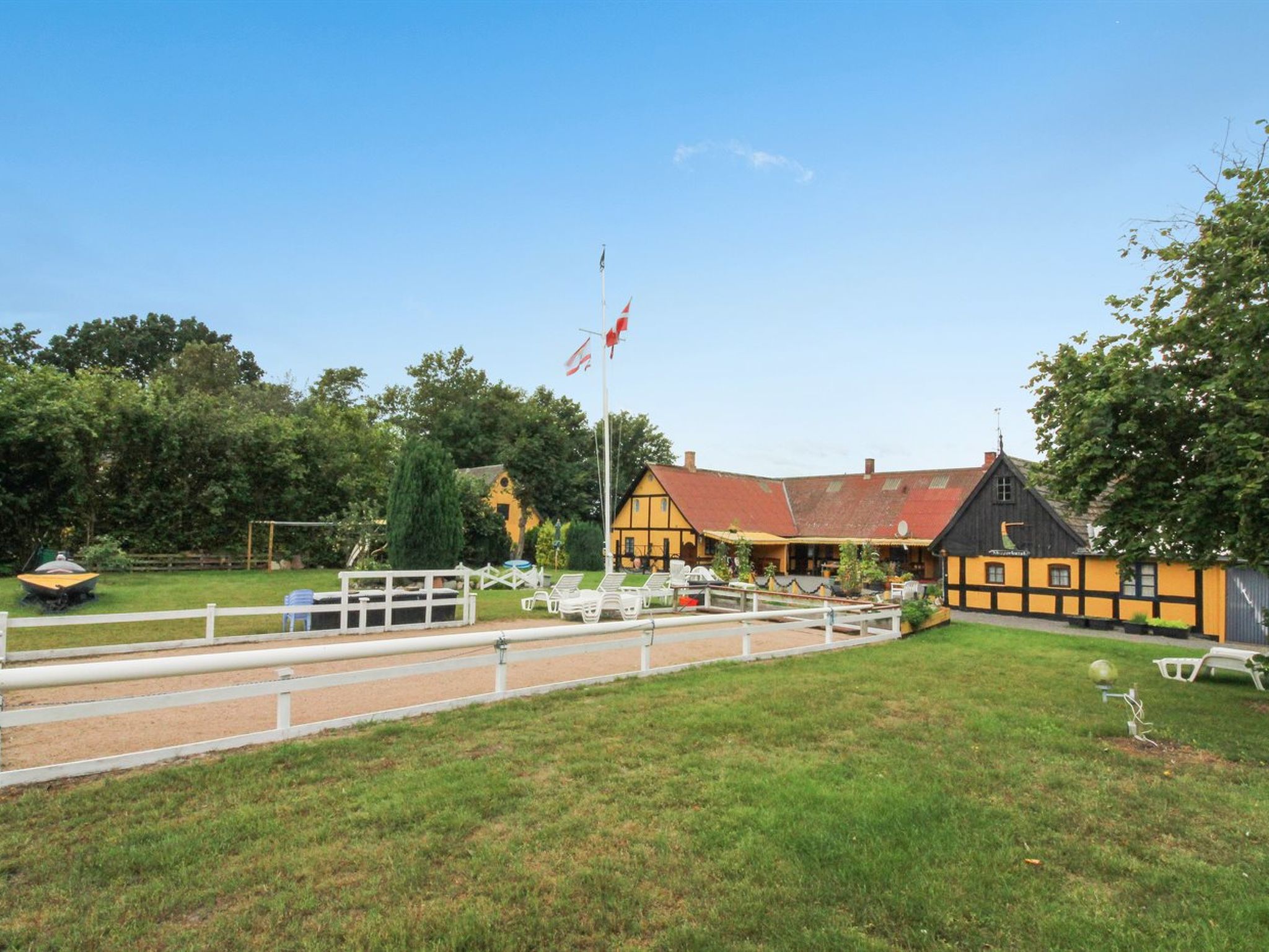 "Syzett" - 250m from the sea-Buiten