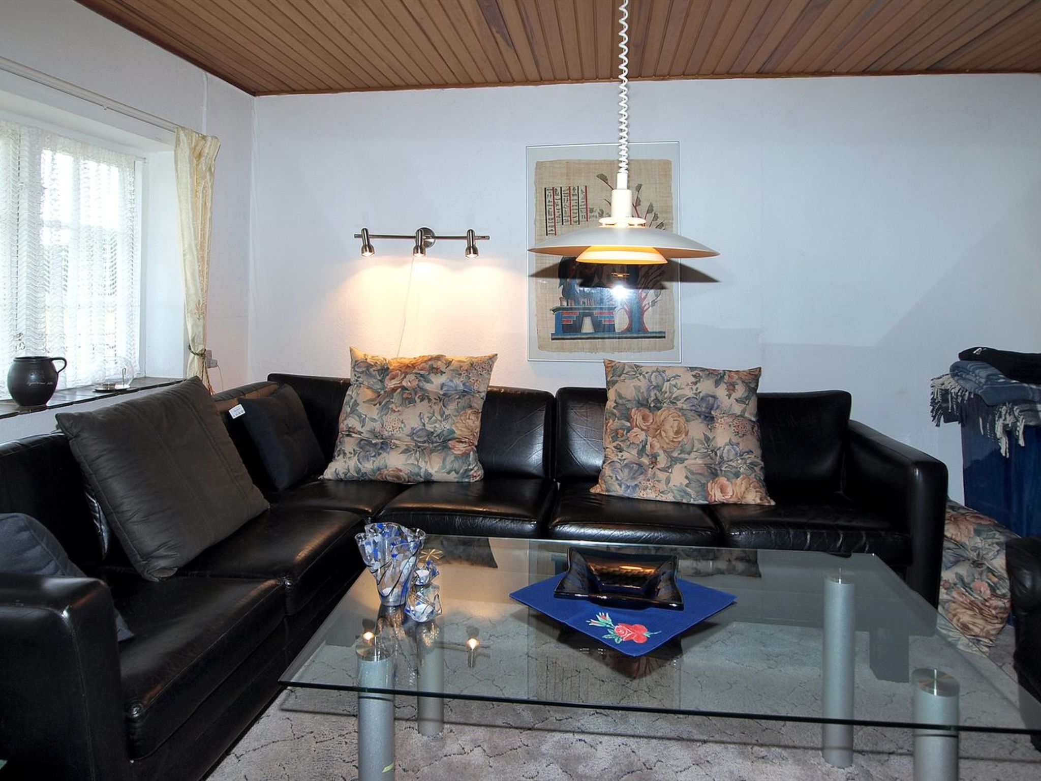 "Syzett" - 250m from the sea-Binnen