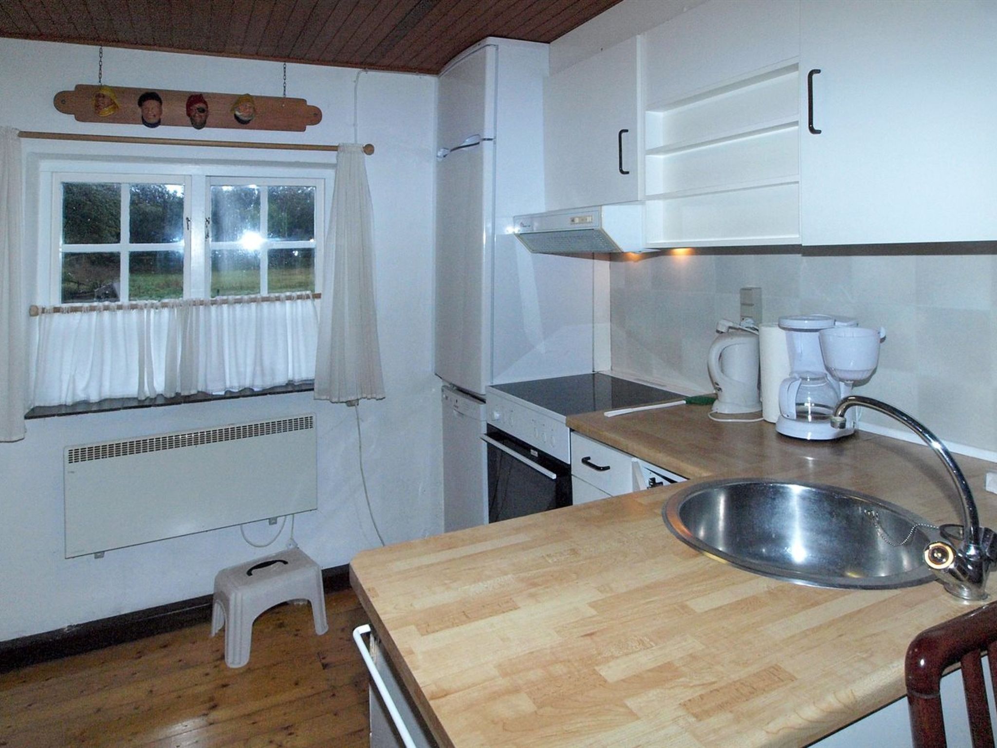 "Syzett" - 250m from the sea-Binnen