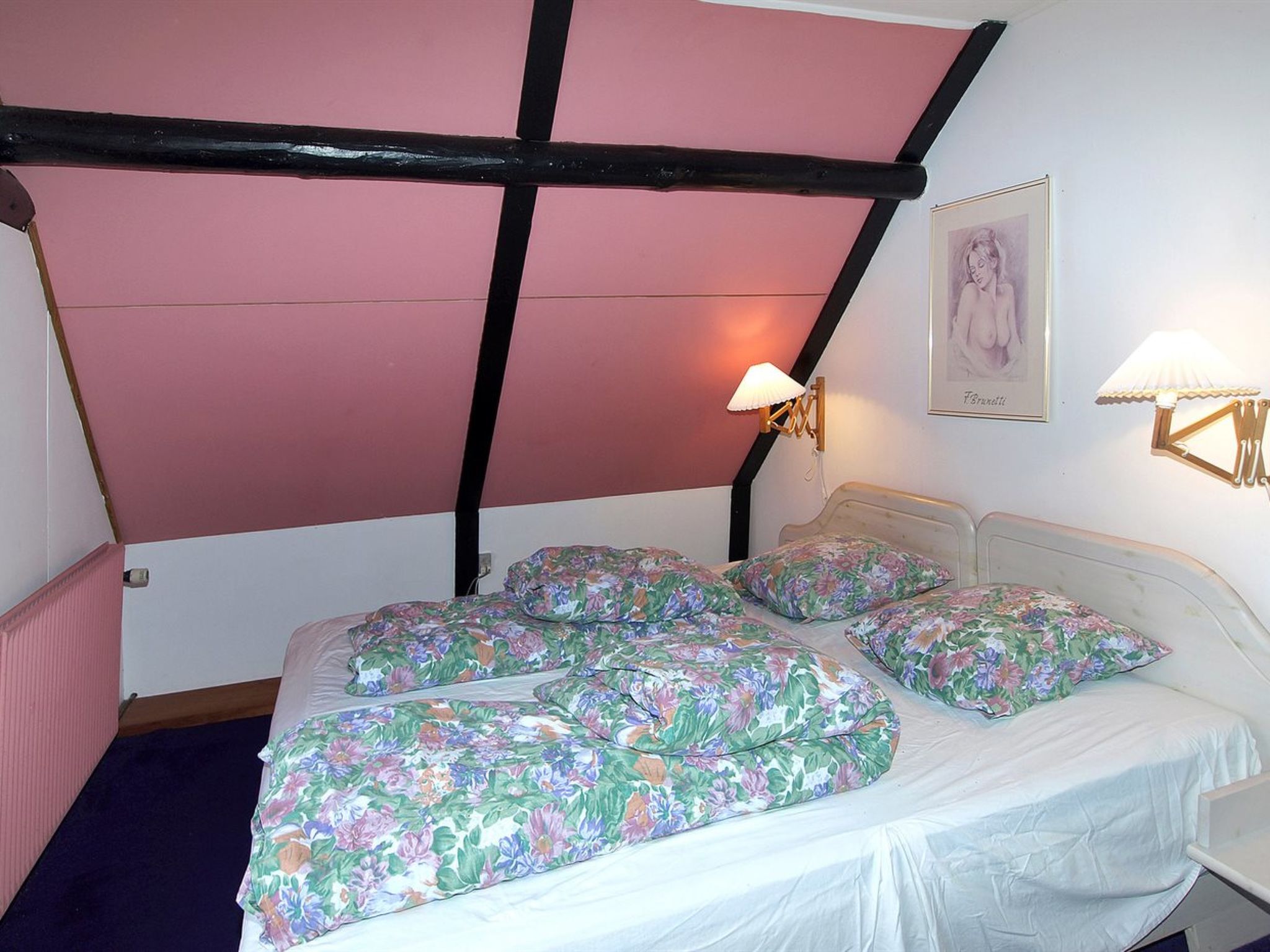 "Syzett" - 250m from the sea-Binnen