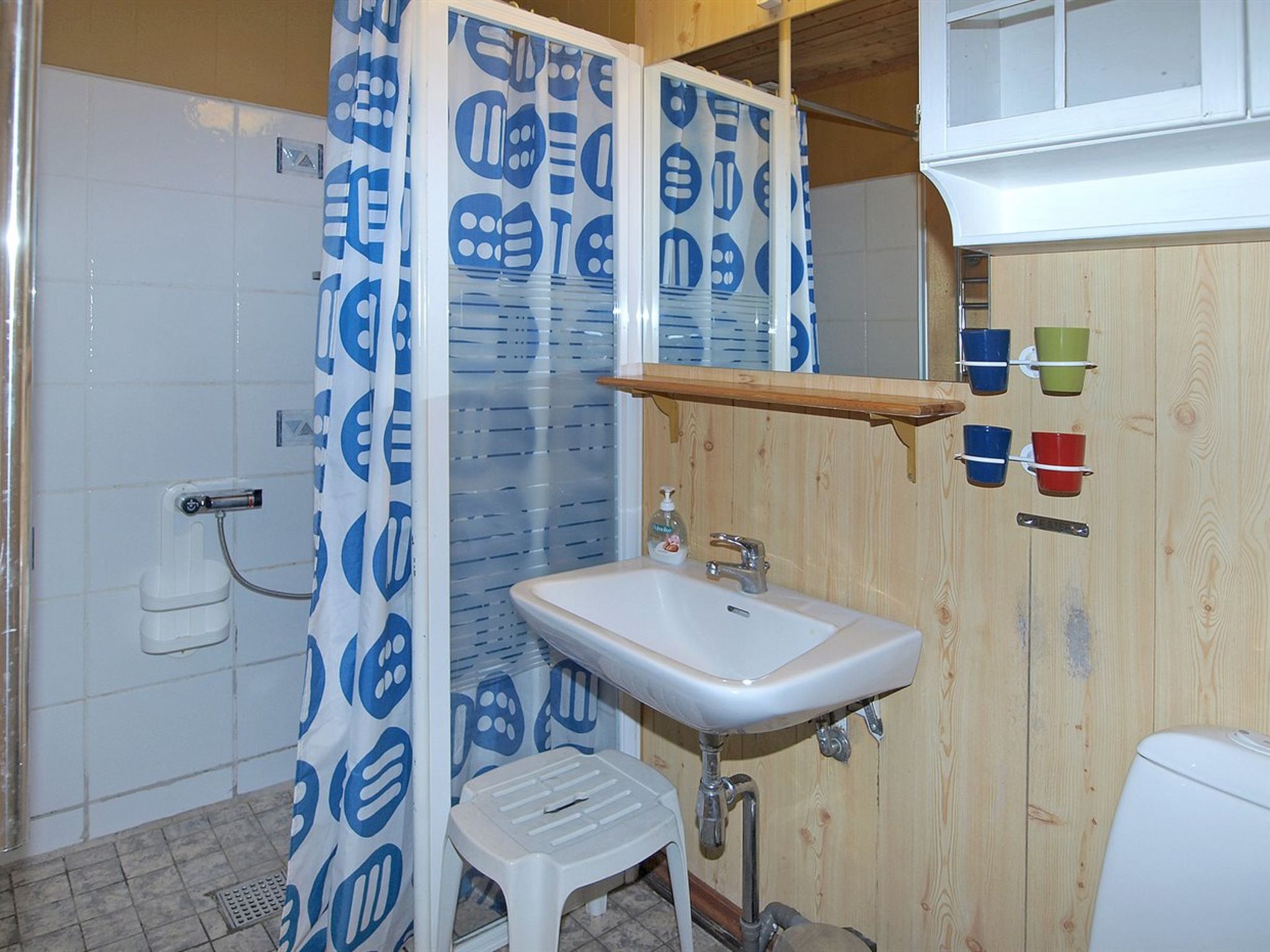 "Syzett" - 250m from the sea-Binnen