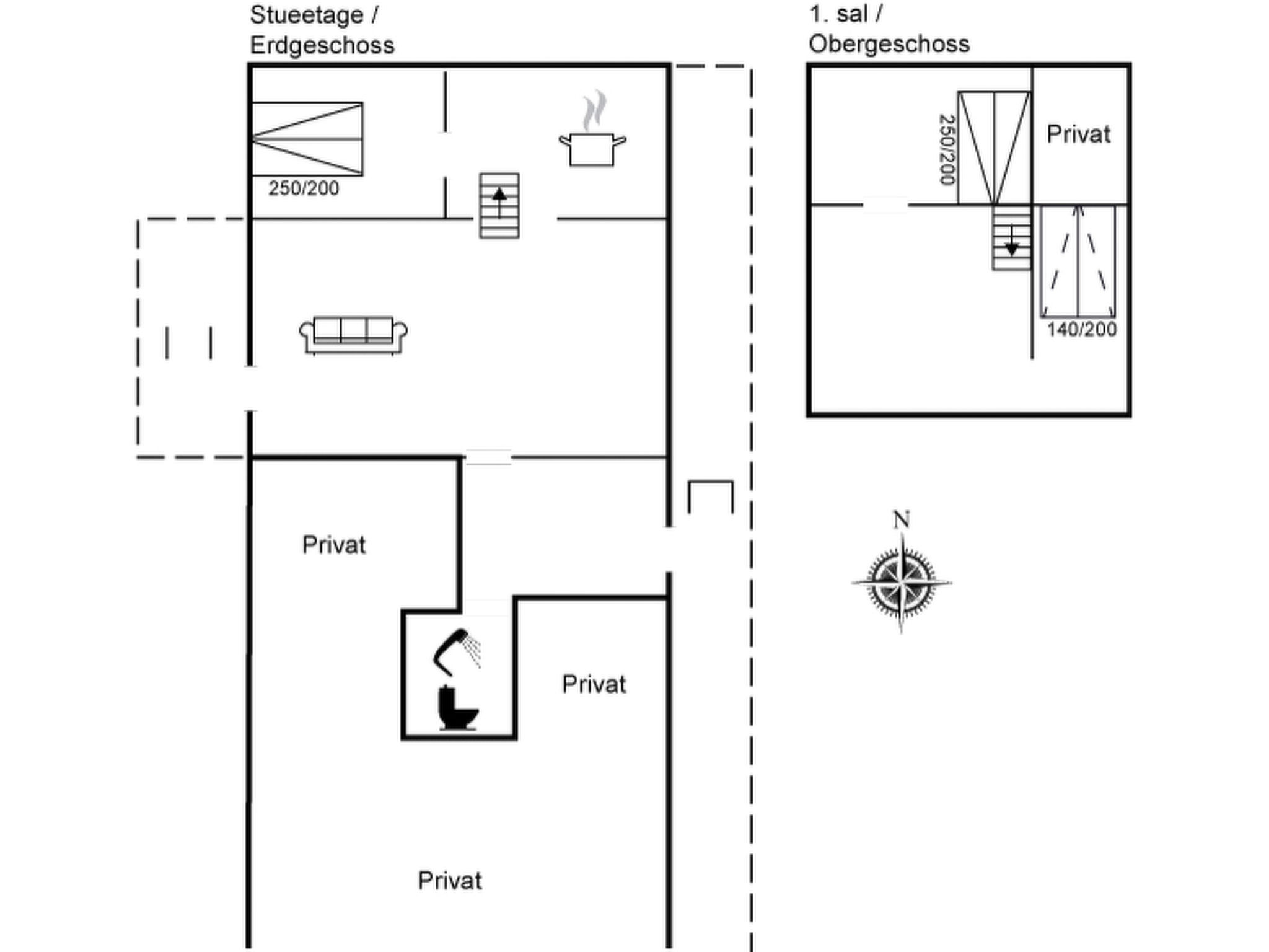 "Syzett" - 250m from the sea