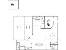 Vrijstaande woning Bea nabij strand Nexø - 6 personen - thumbnail 2