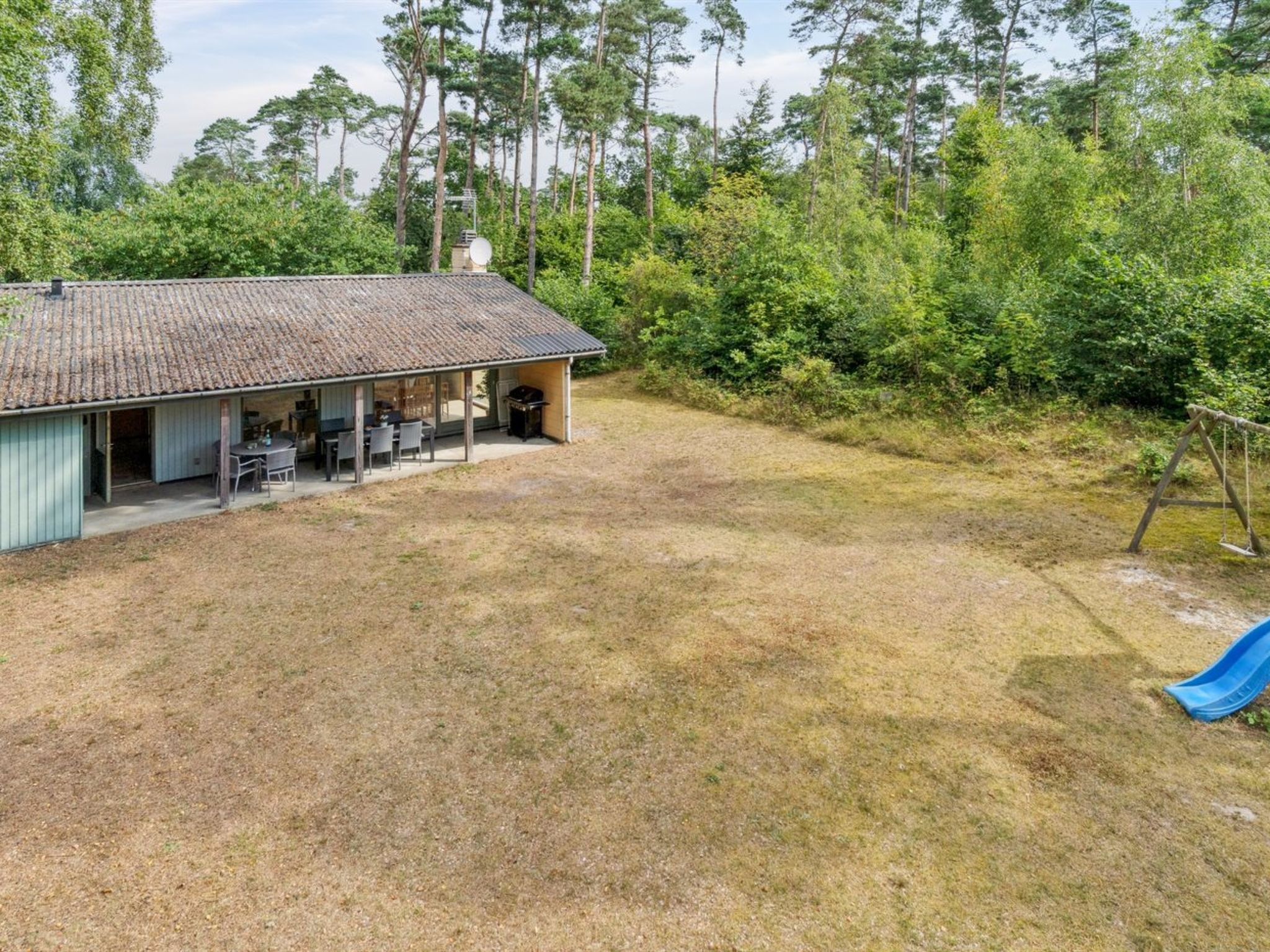 "Henri" - 800m from the sea-Buiten