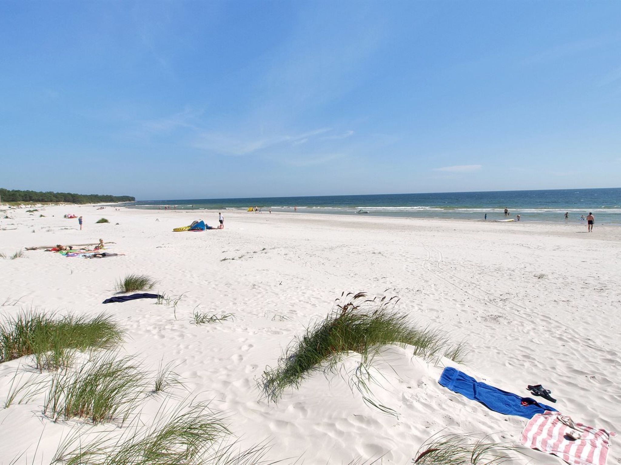 "Henri" - 800m from the sea-Buiten