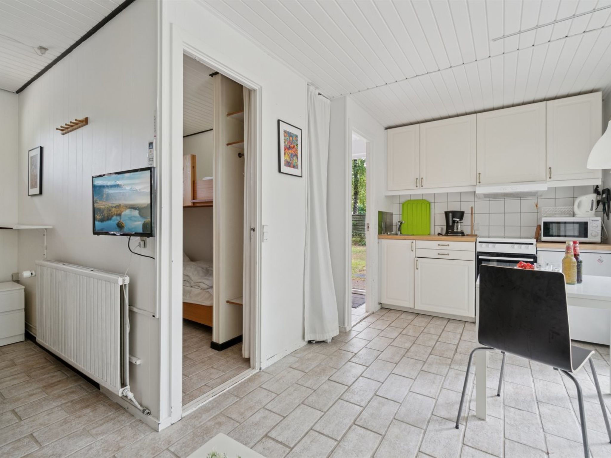 "Unker" - 800m from the sea - Binnen