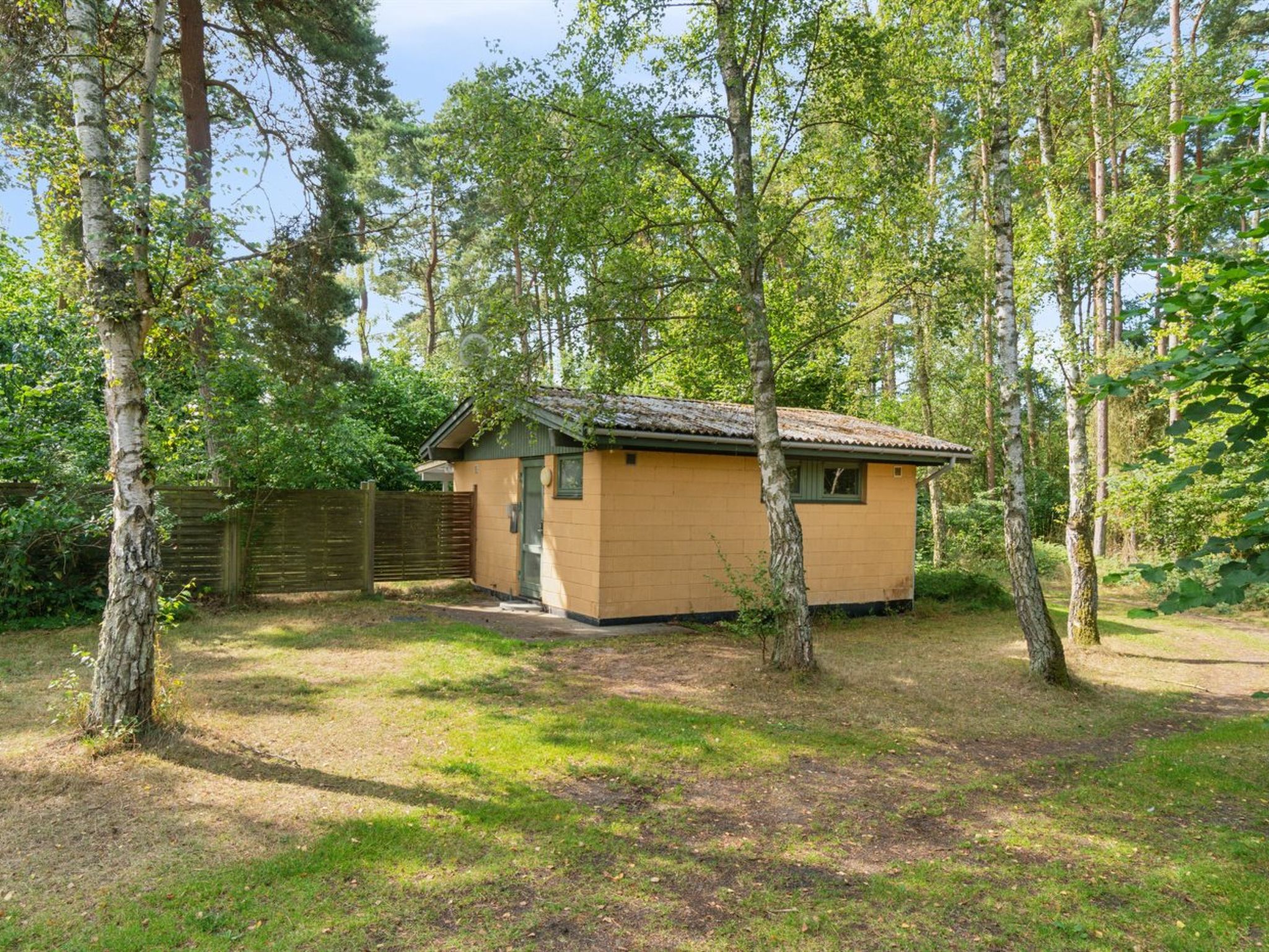 "Unker" - 800m from the sea