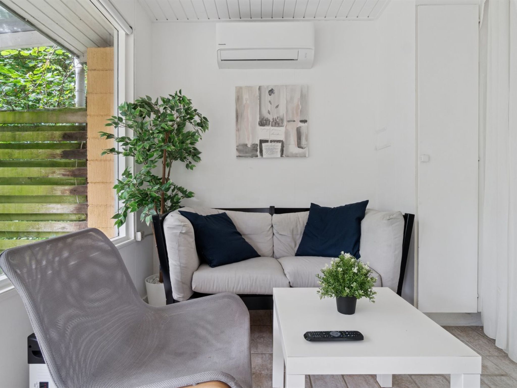 "Unker" - 800m from the sea - Binnen