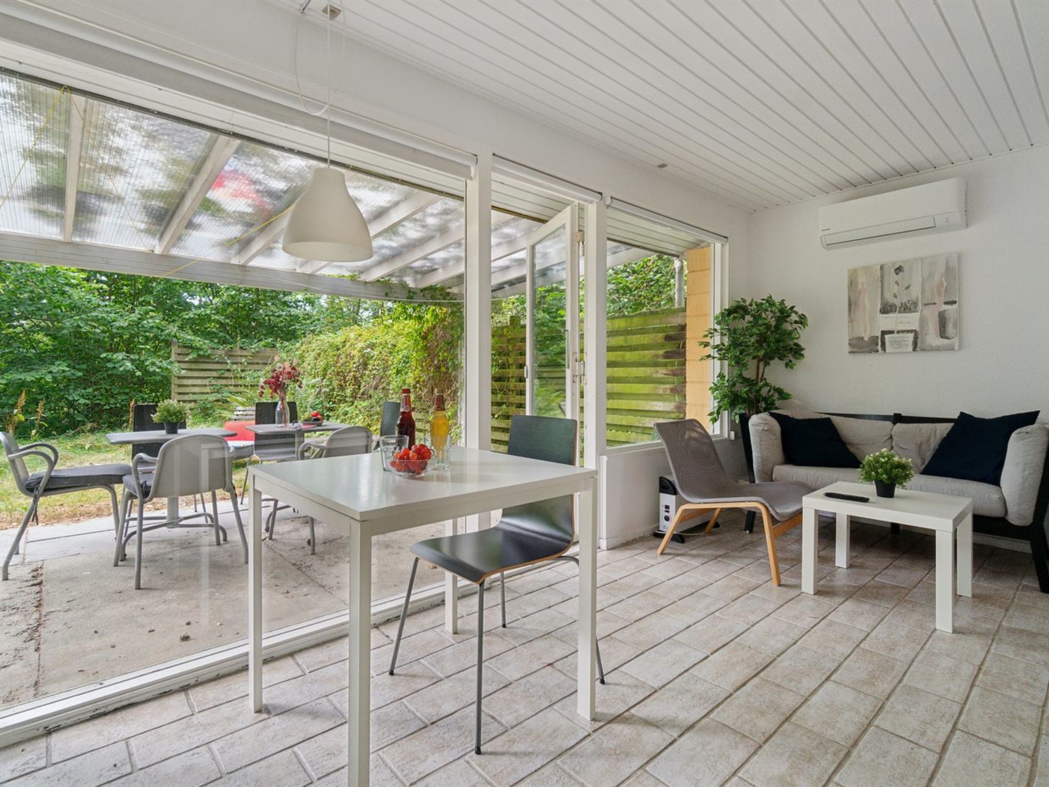 "Unker" - 800m from the sea - Binnen