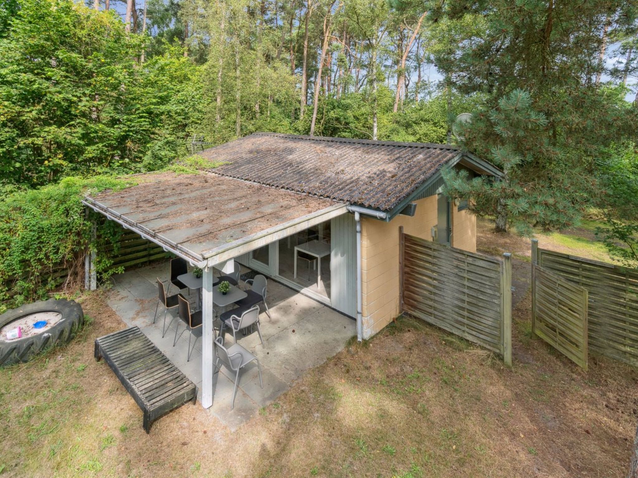 "Unker" - 800m from the sea - Buiten
