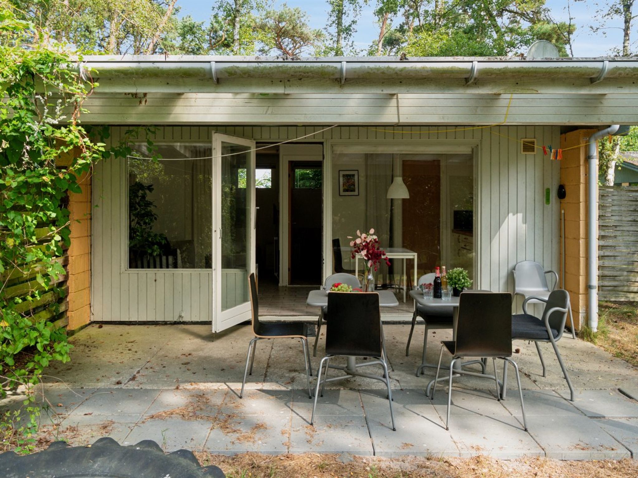 "Unker" - 800m from the sea - Buiten
