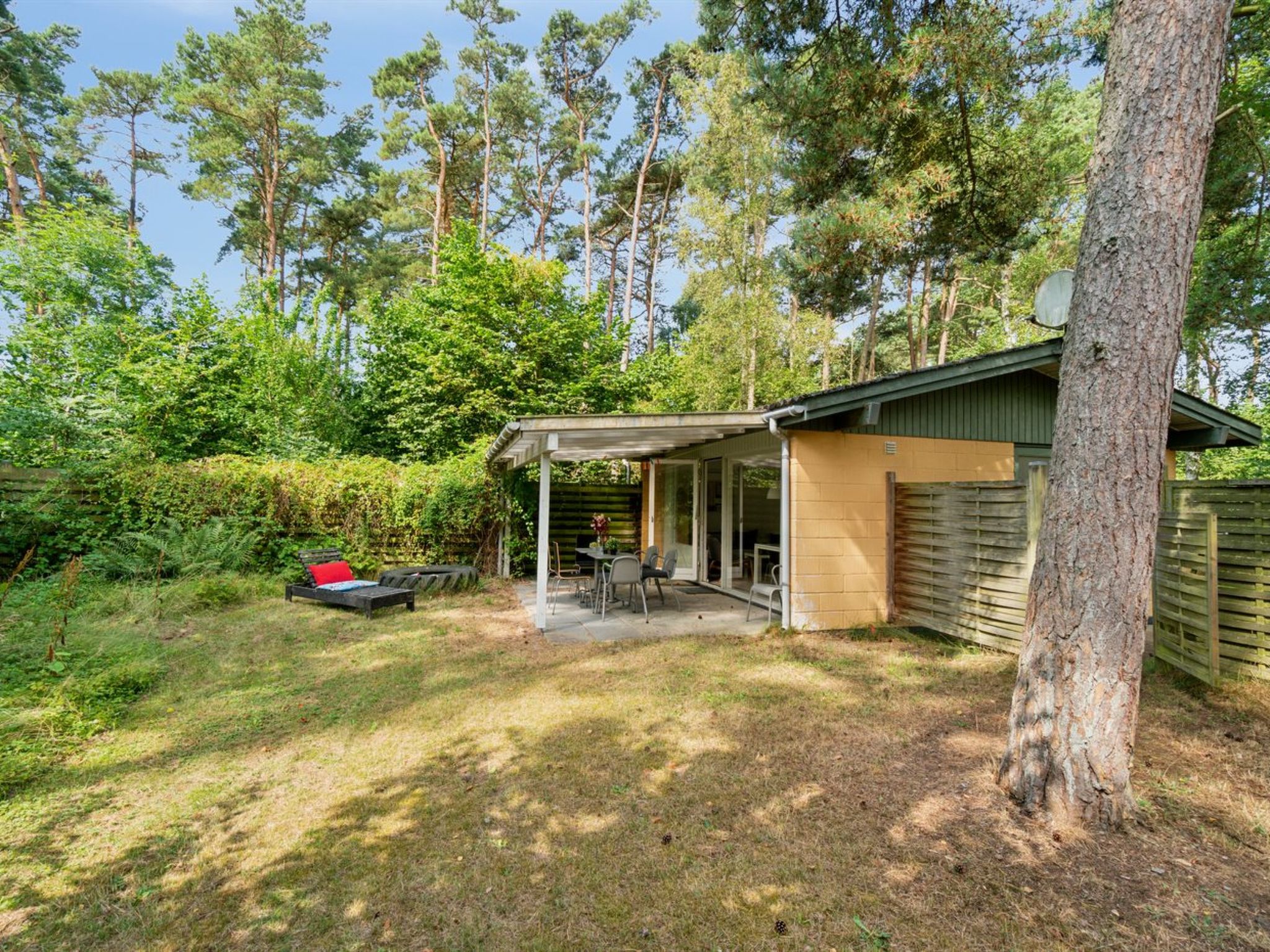 "Unker" - 800m from the sea - Buiten