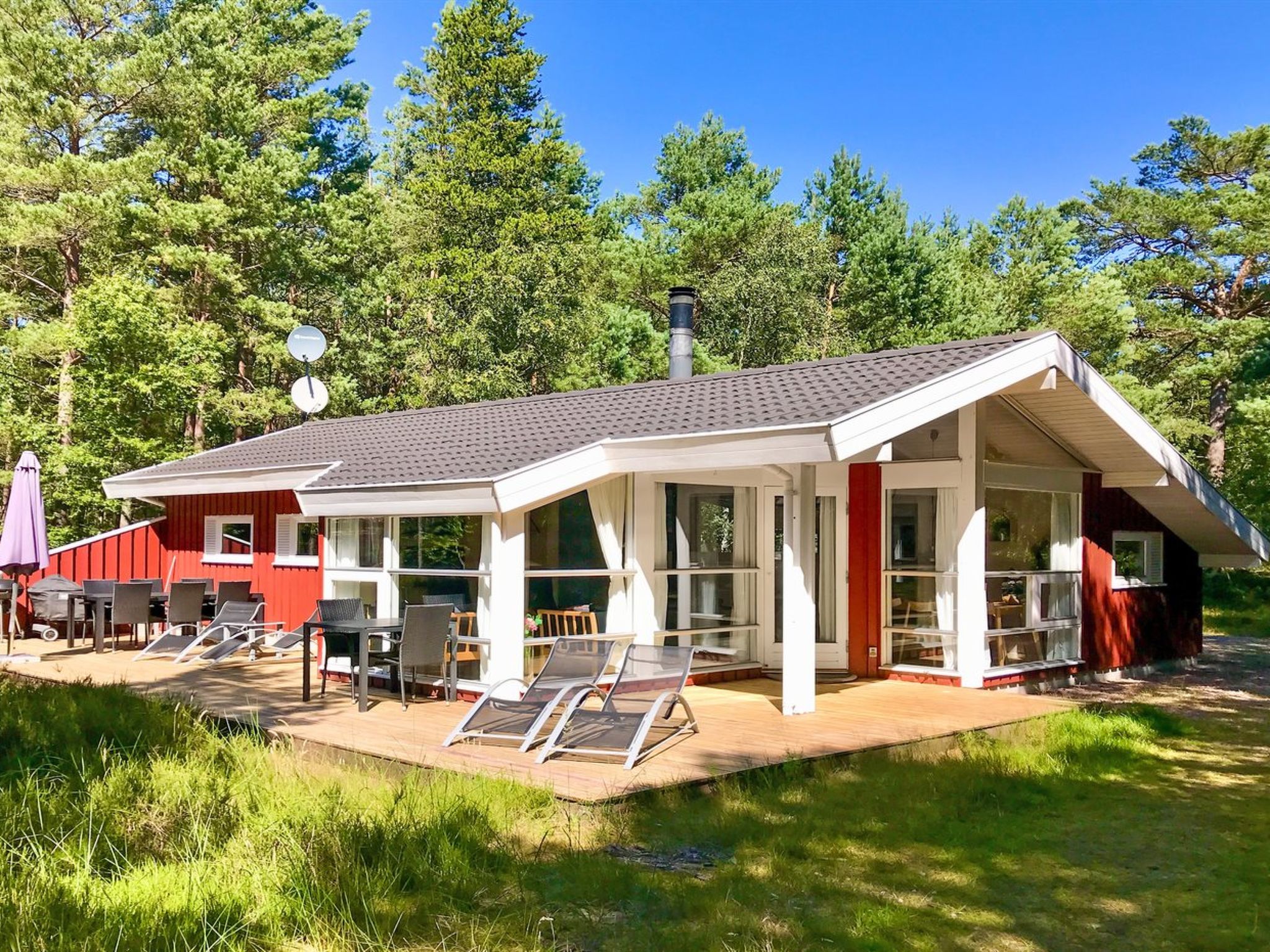 "Henriette" - 850m from the sea